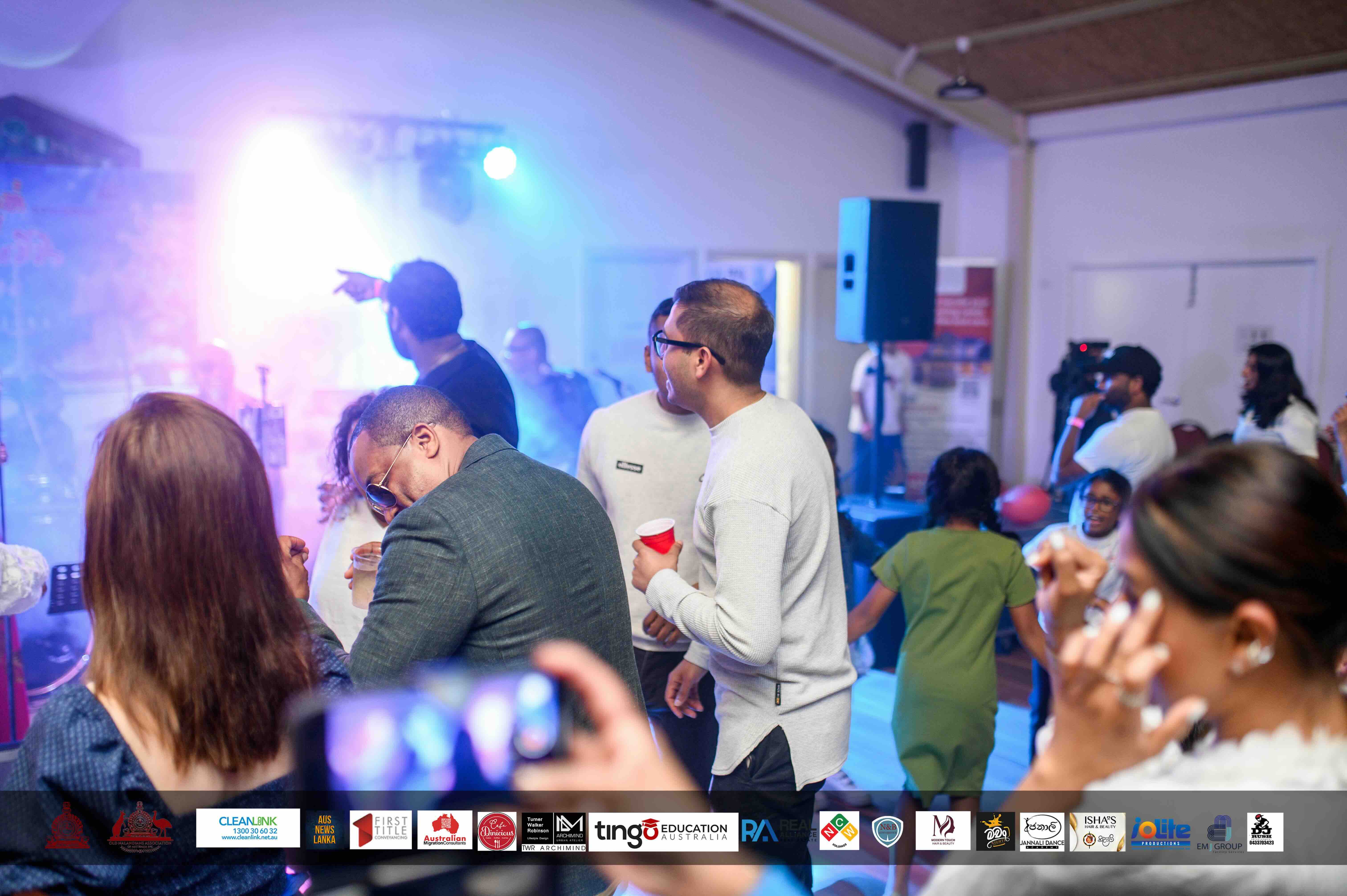 Nalanda OBA Melbourne New Year Celebration 2024 Photo