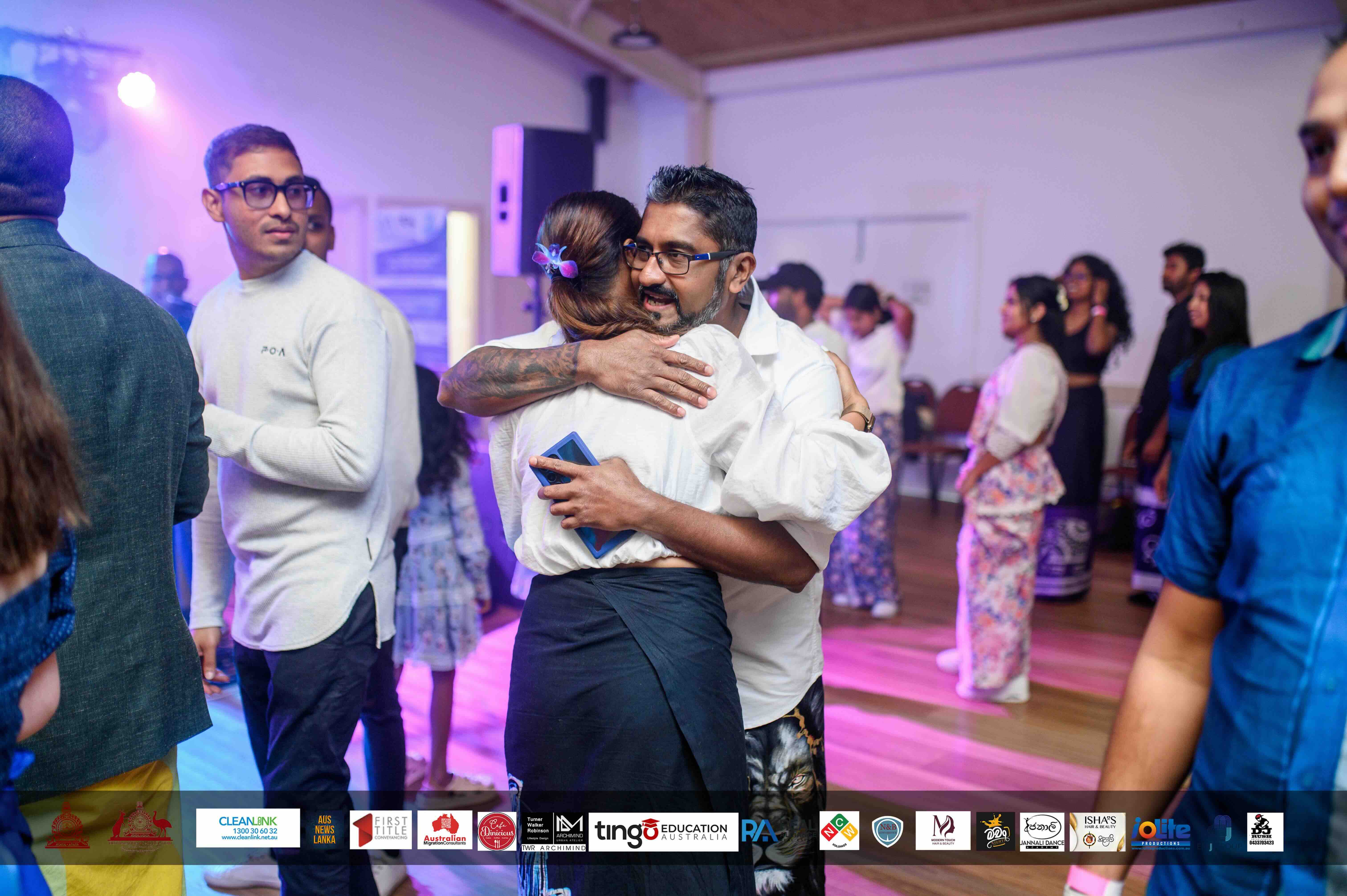 Nalanda OBA Melbourne New Year Celebration 2024 Photo