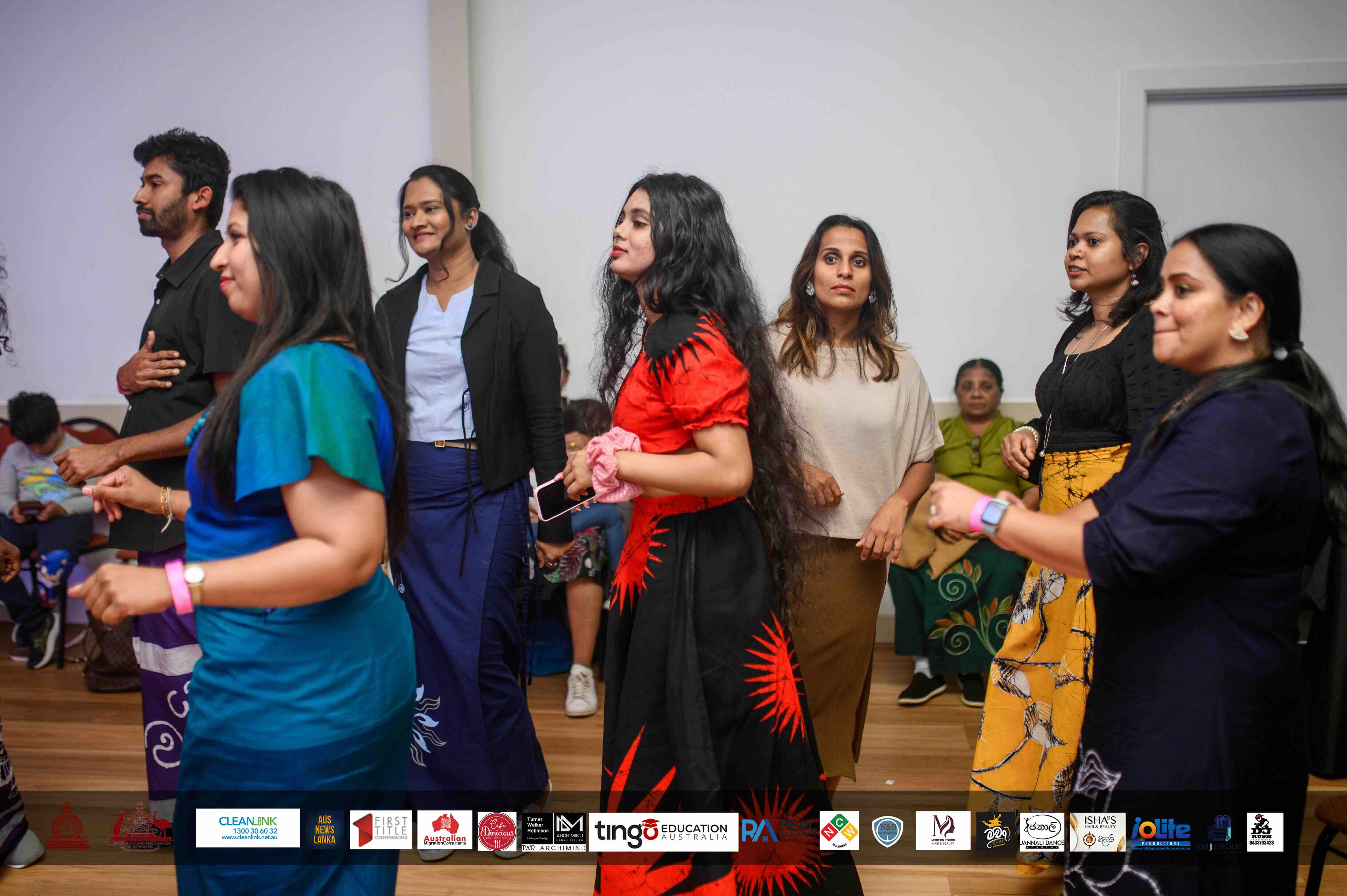 Nalanda OBA Melbourne New Year Celebration 2024 Photo