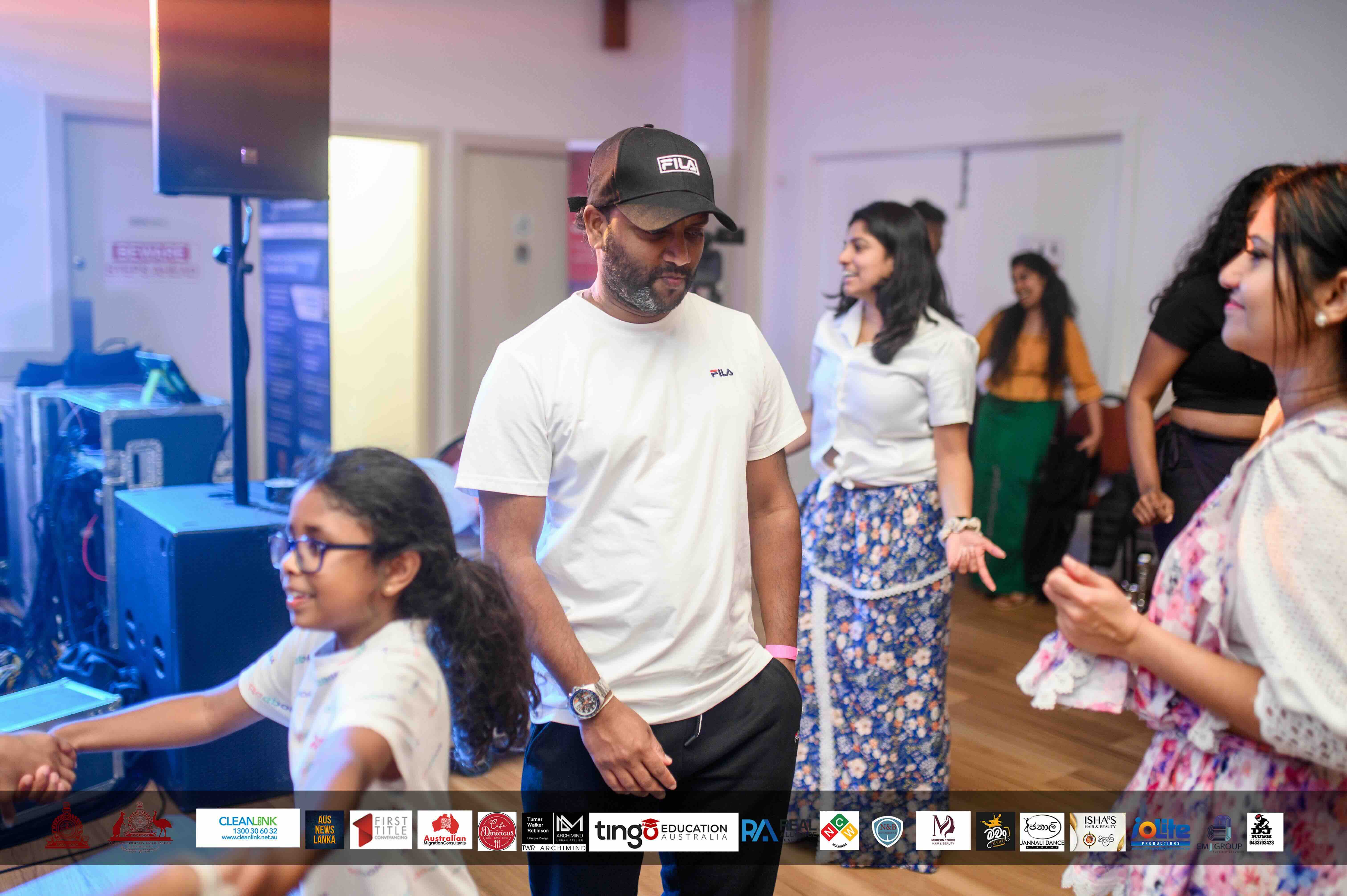 Nalanda OBA Melbourne New Year Celebration 2024 Photo