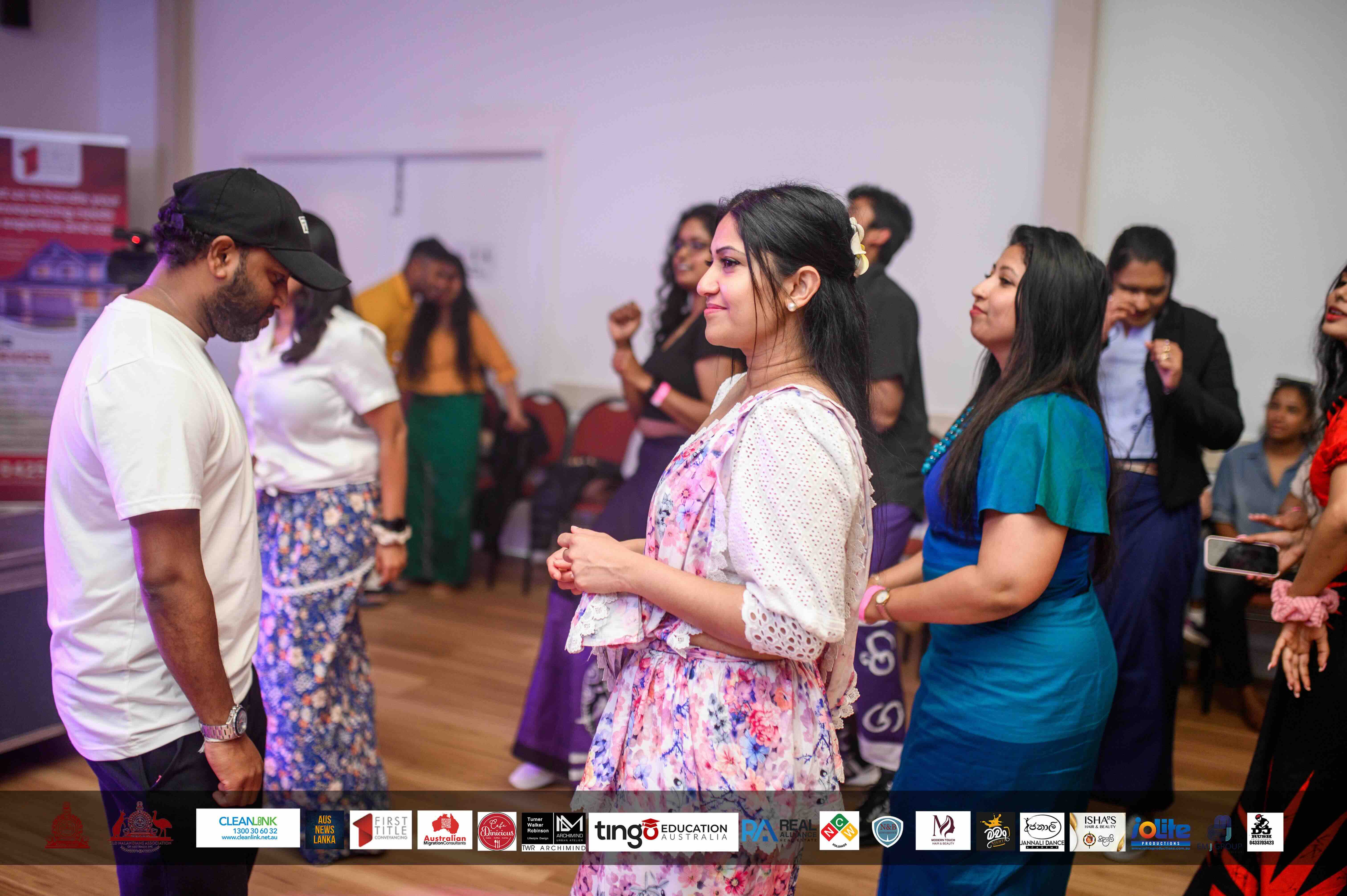 Nalanda OBA Melbourne New Year Celebration 2024 Photo