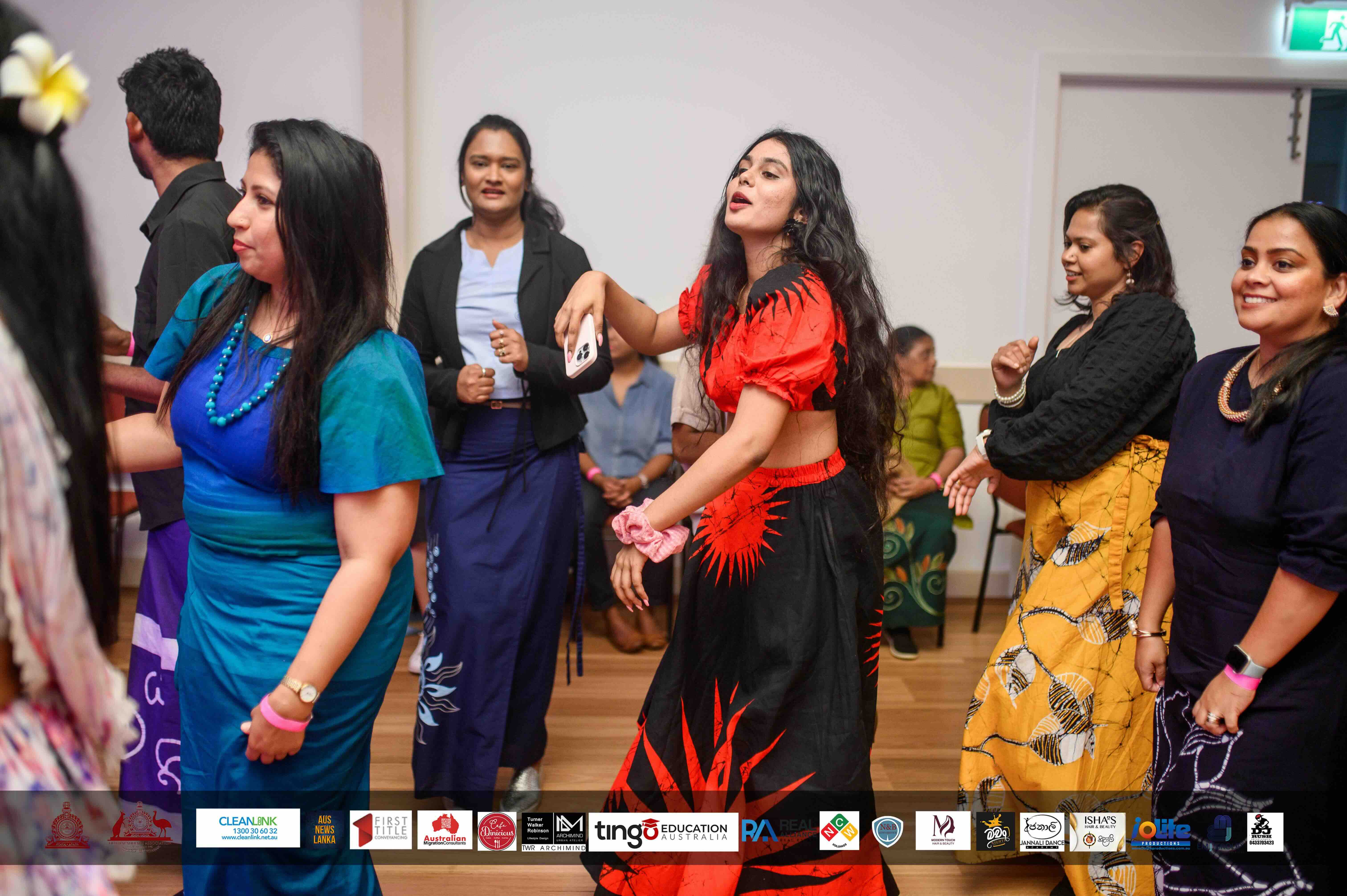 Nalanda OBA Melbourne New Year Celebration 2024 Photo