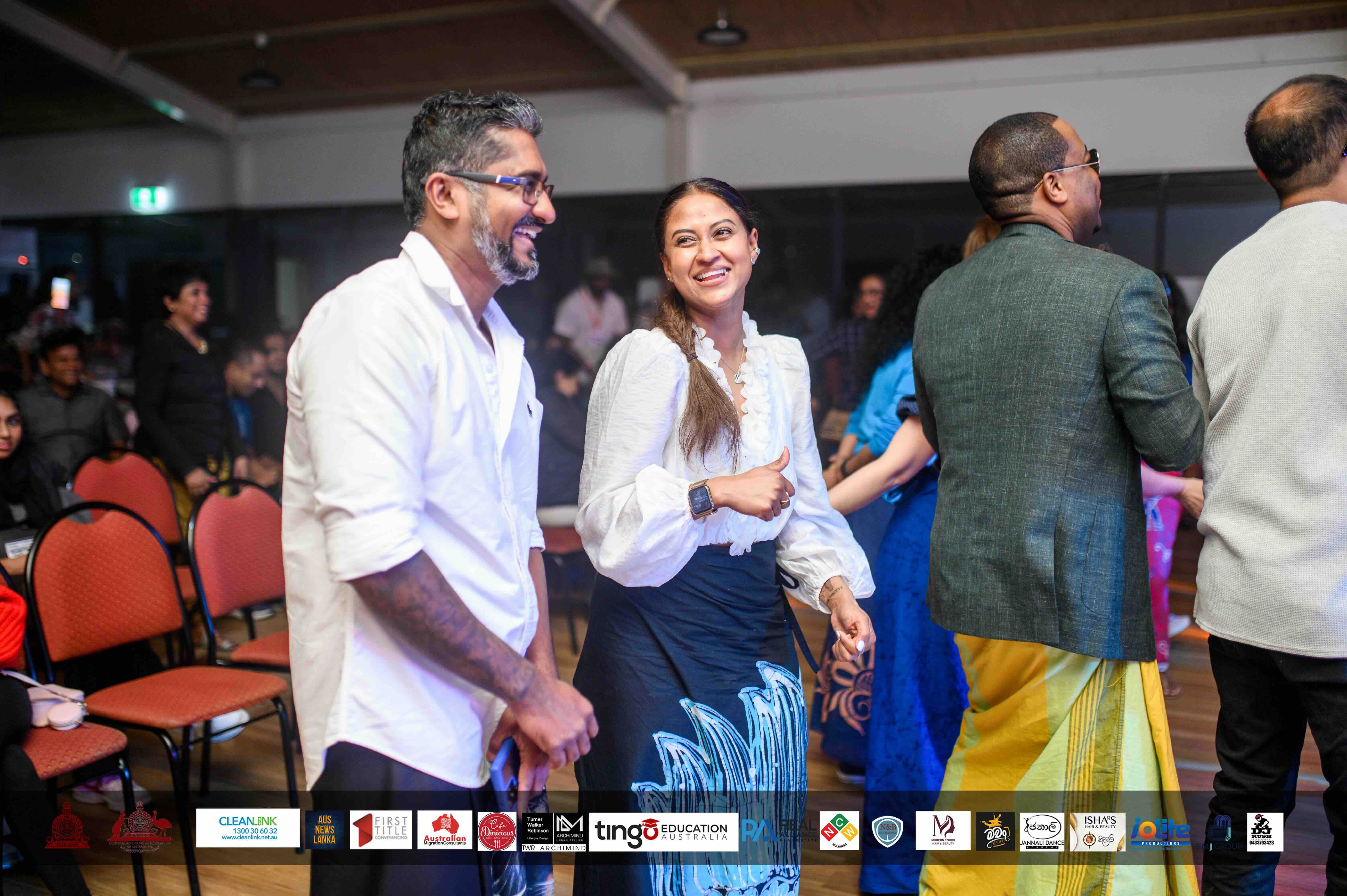 Nalanda OBA Melbourne New Year Celebration 2024 Photo