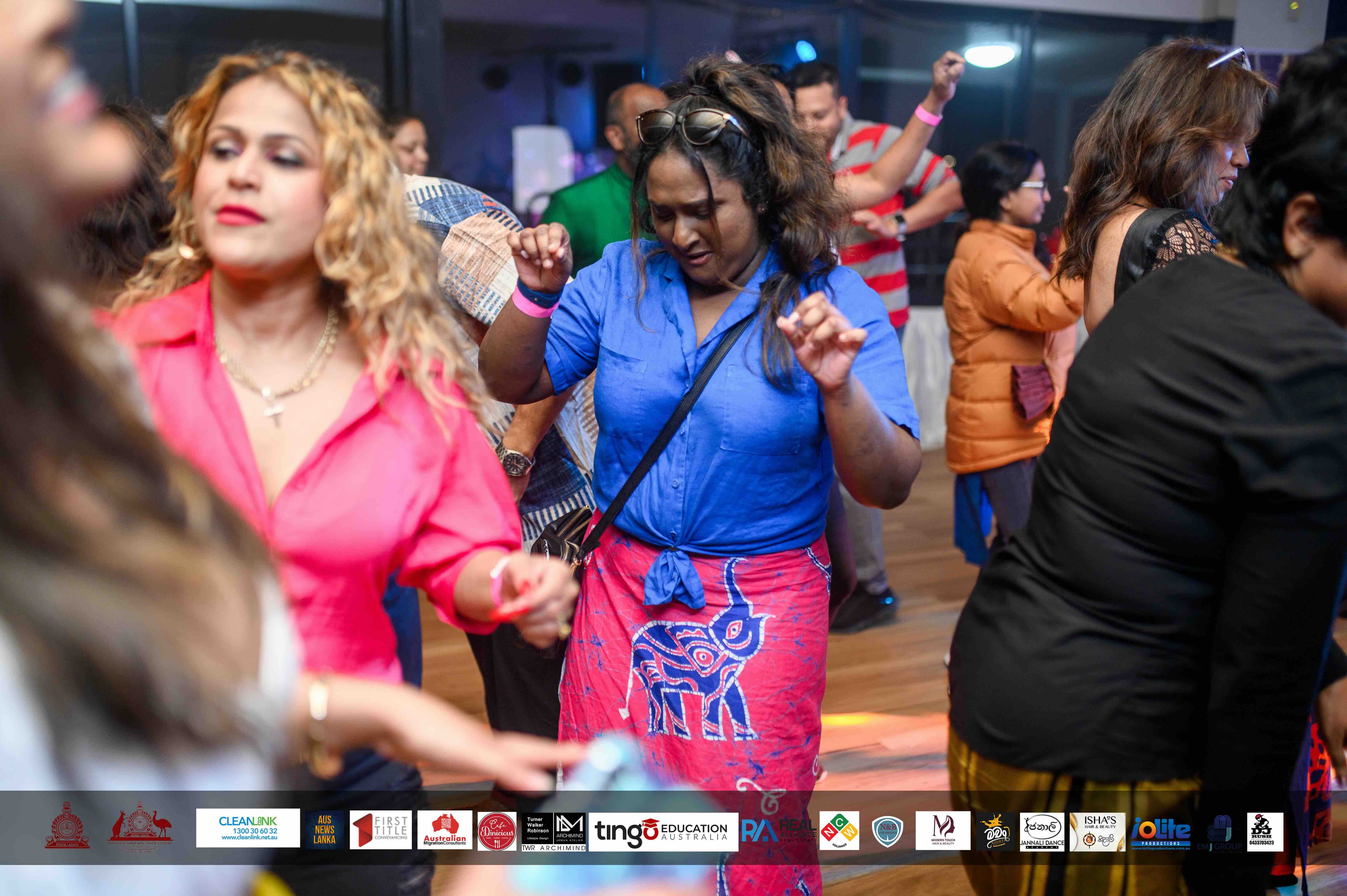 Nalanda OBA Melbourne New Year Celebration 2024 Photo