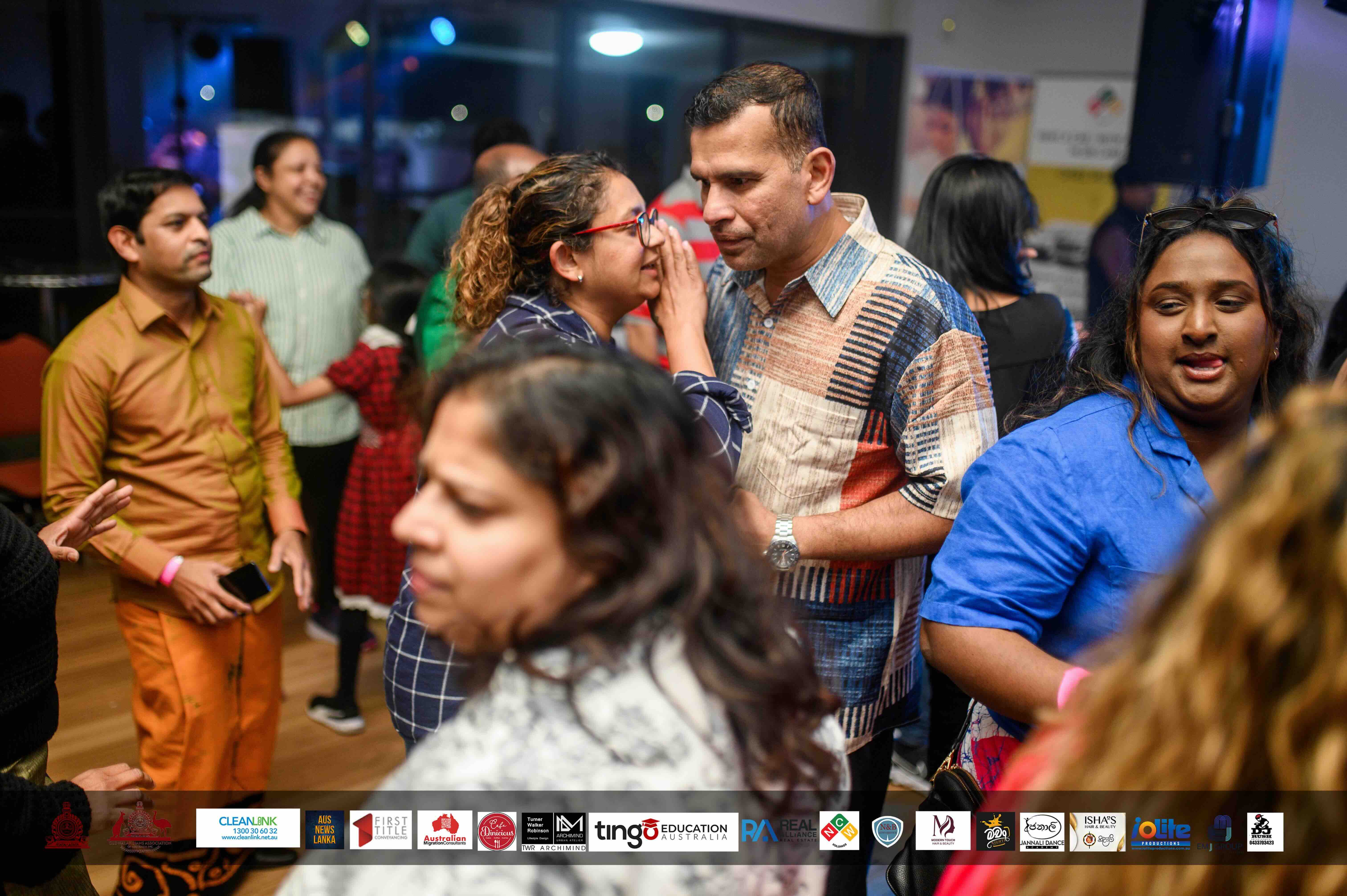 Nalanda OBA Melbourne New Year Celebration 2024 Photo