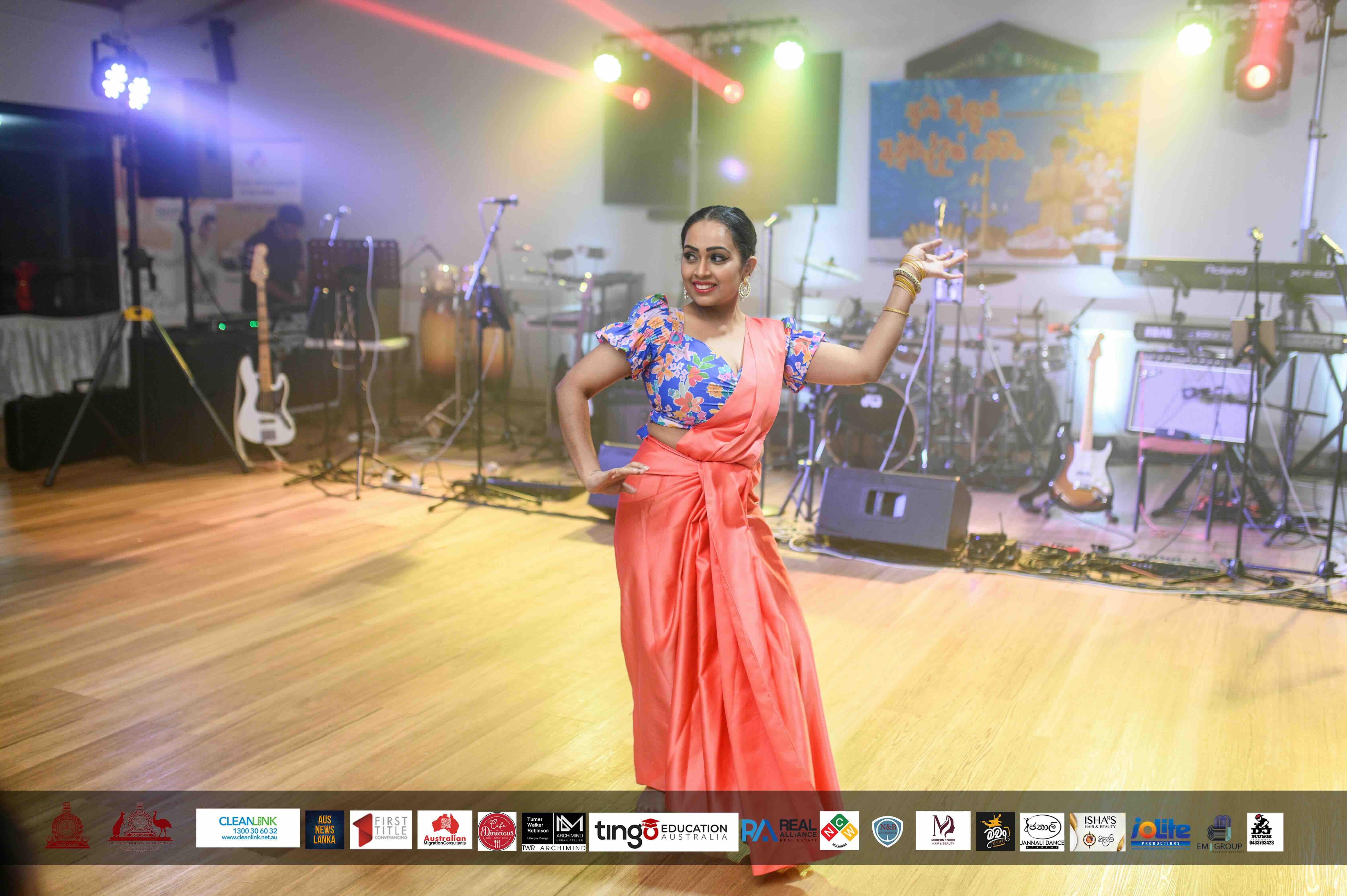 Nalanda OBA Melbourne New Year Celebration 2024 Photo