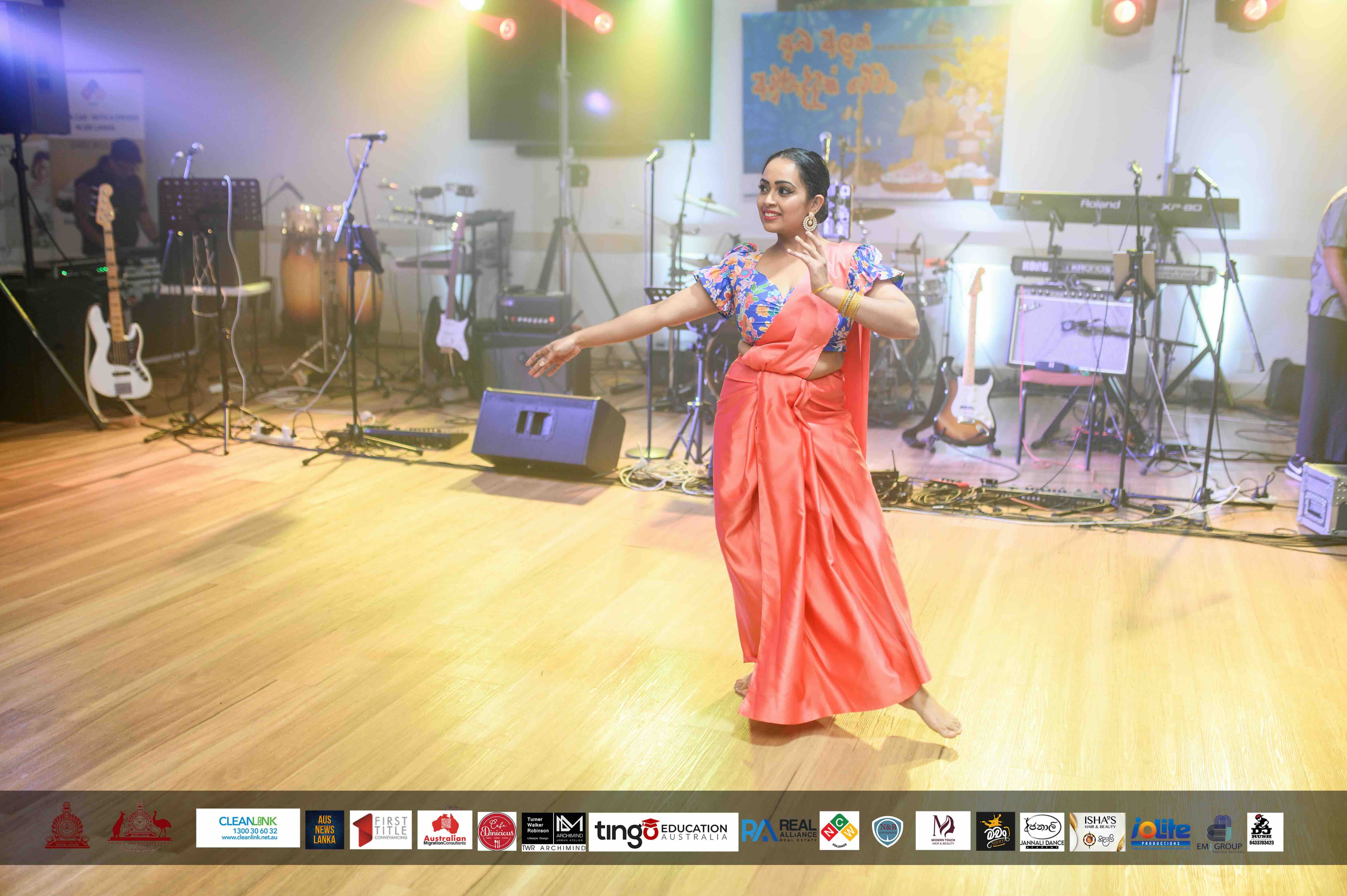 Nalanda OBA Melbourne New Year Celebration 2024 Photo