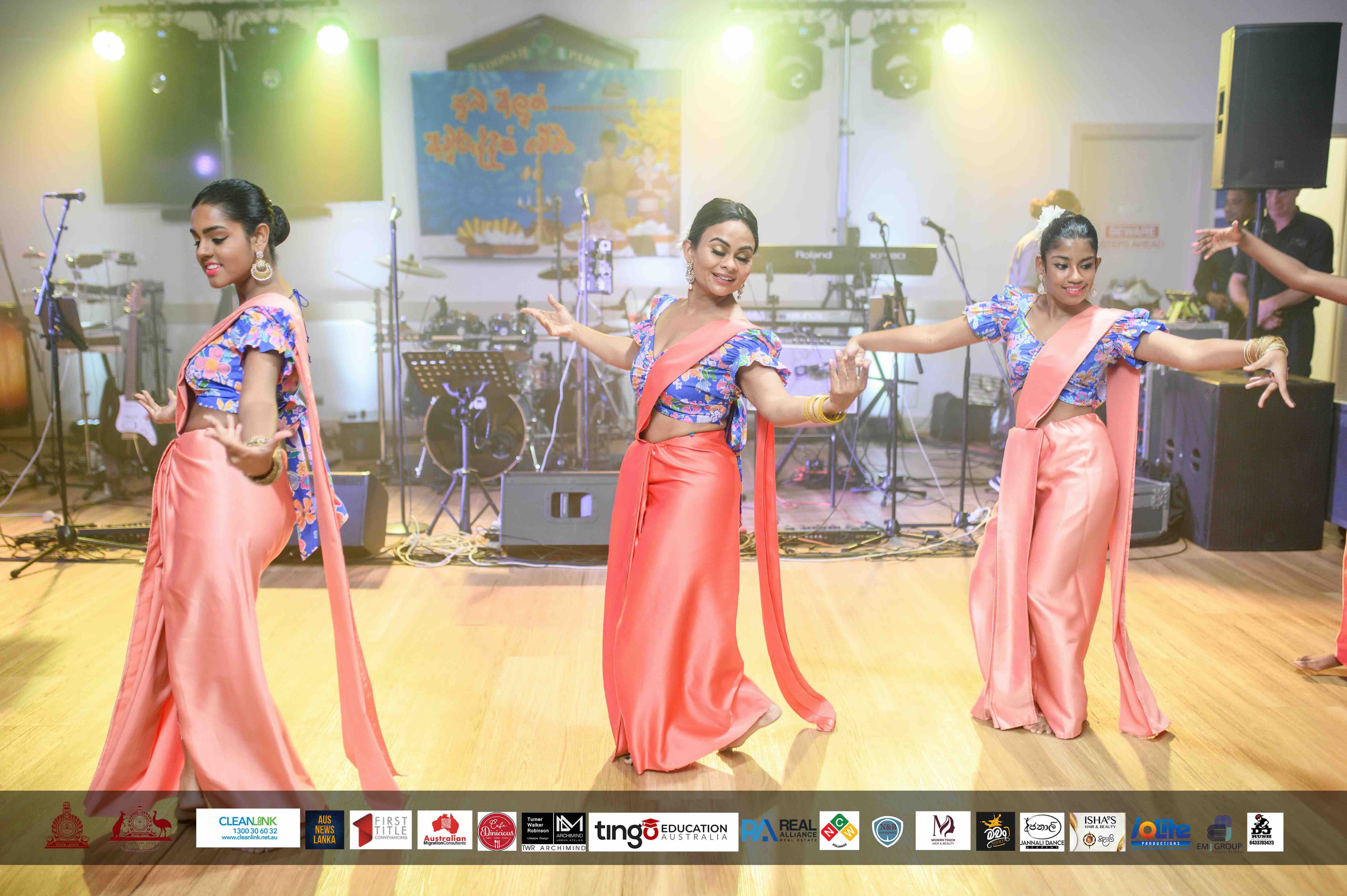 Nalanda OBA Melbourne New Year Celebration 2024 Photo