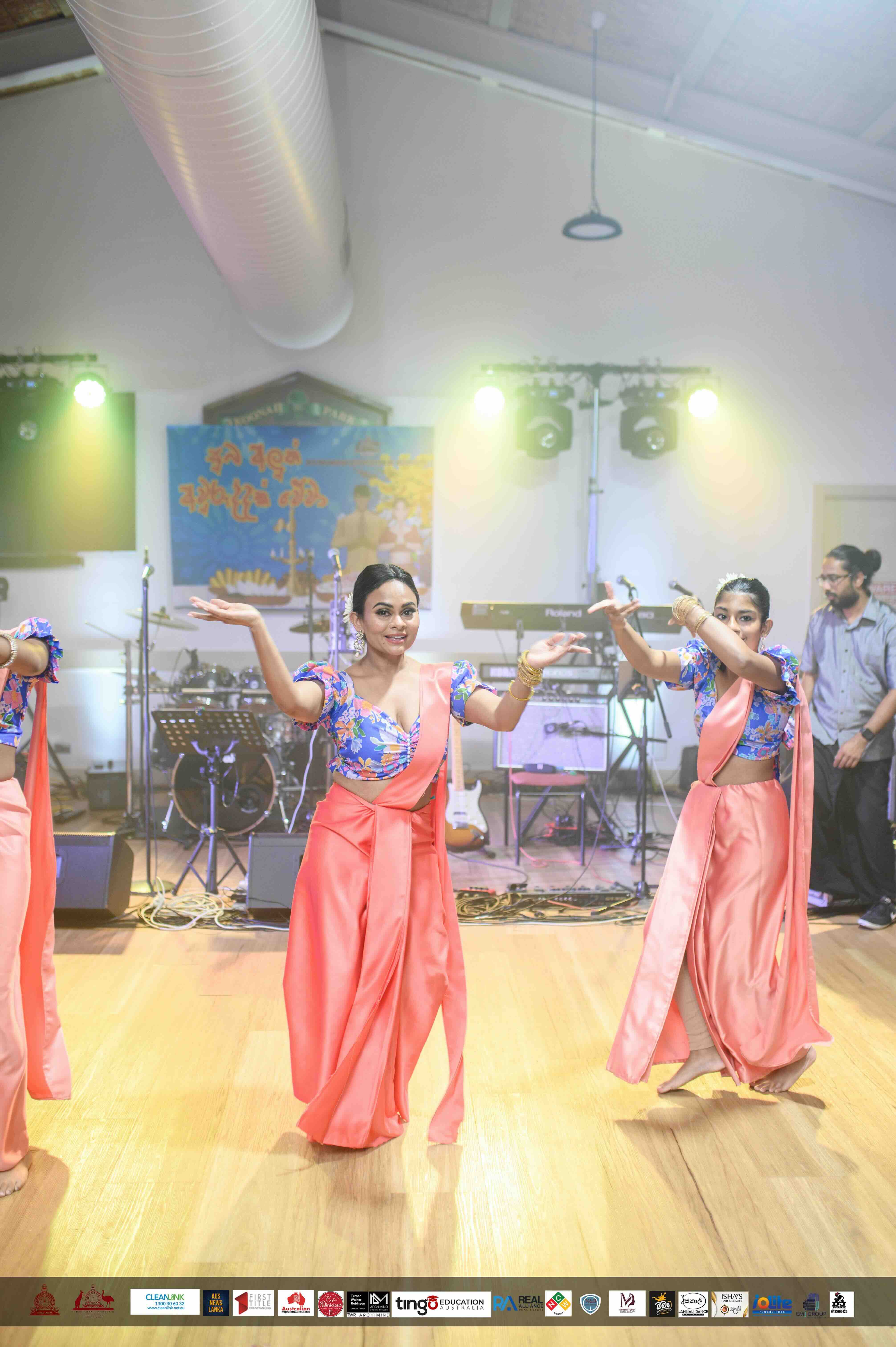 Nalanda OBA Melbourne New Year Celebration 2024 Photo