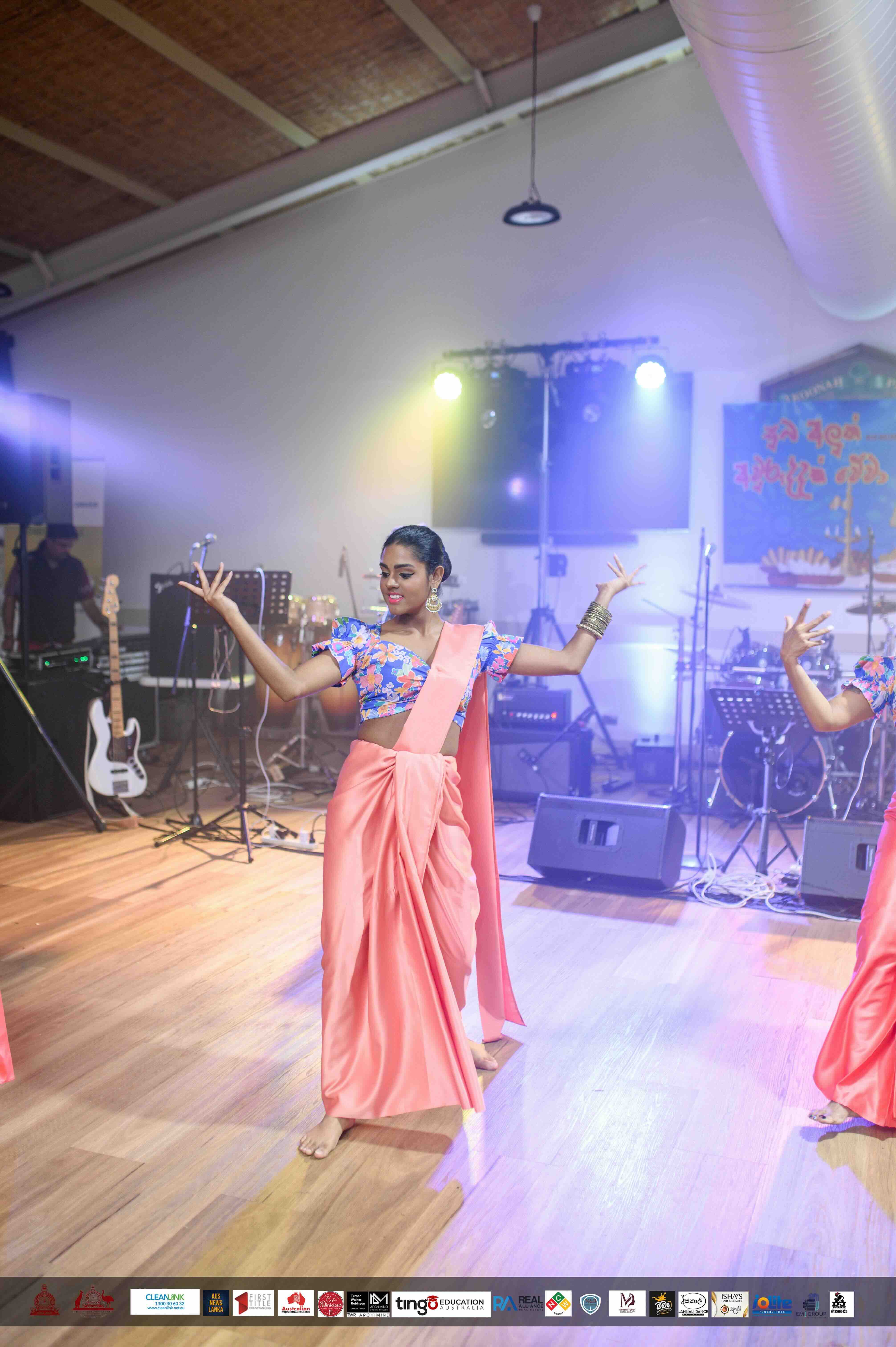 Nalanda OBA Melbourne New Year Celebration 2024 Photo