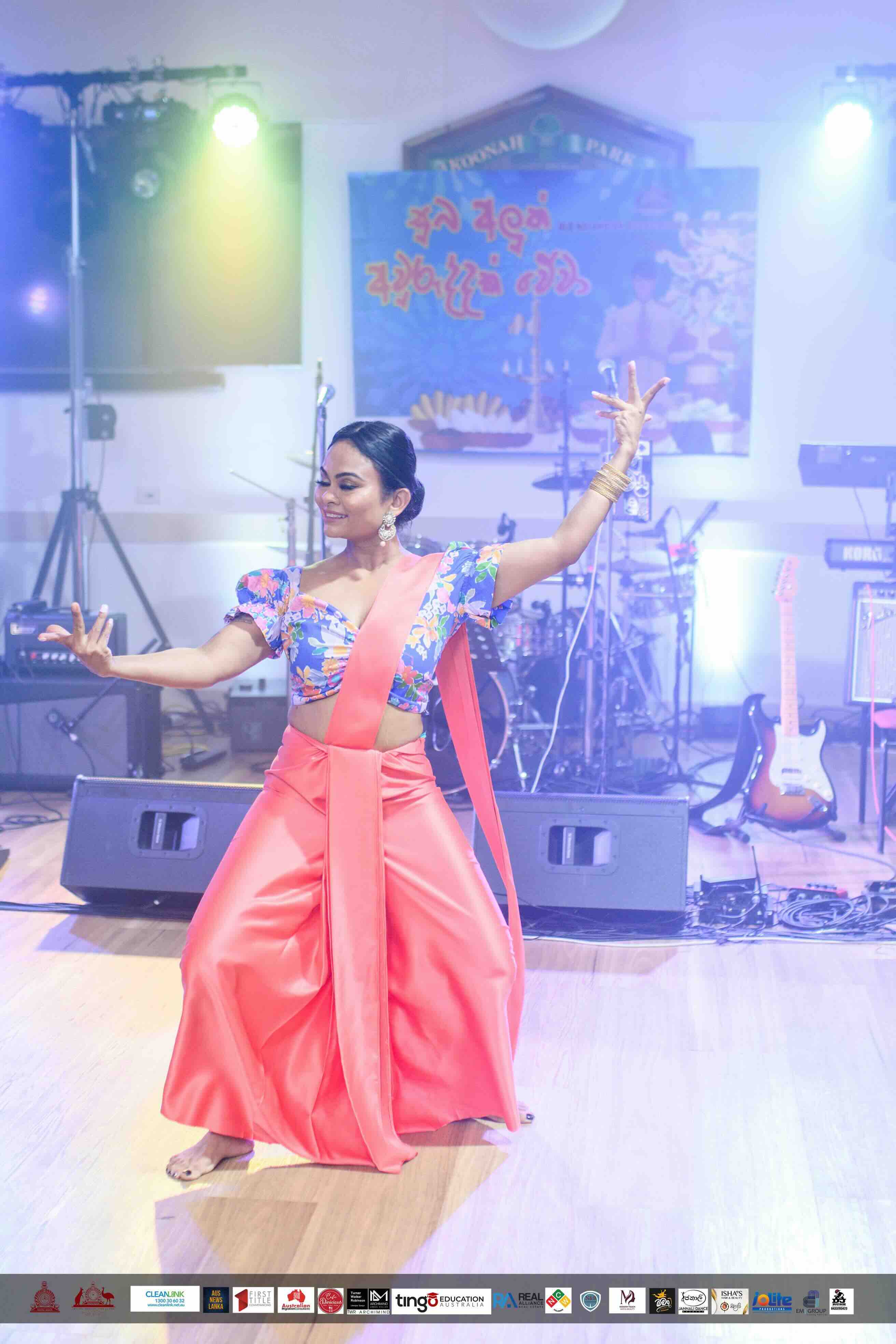 Nalanda OBA Melbourne New Year Celebration 2024 Photo