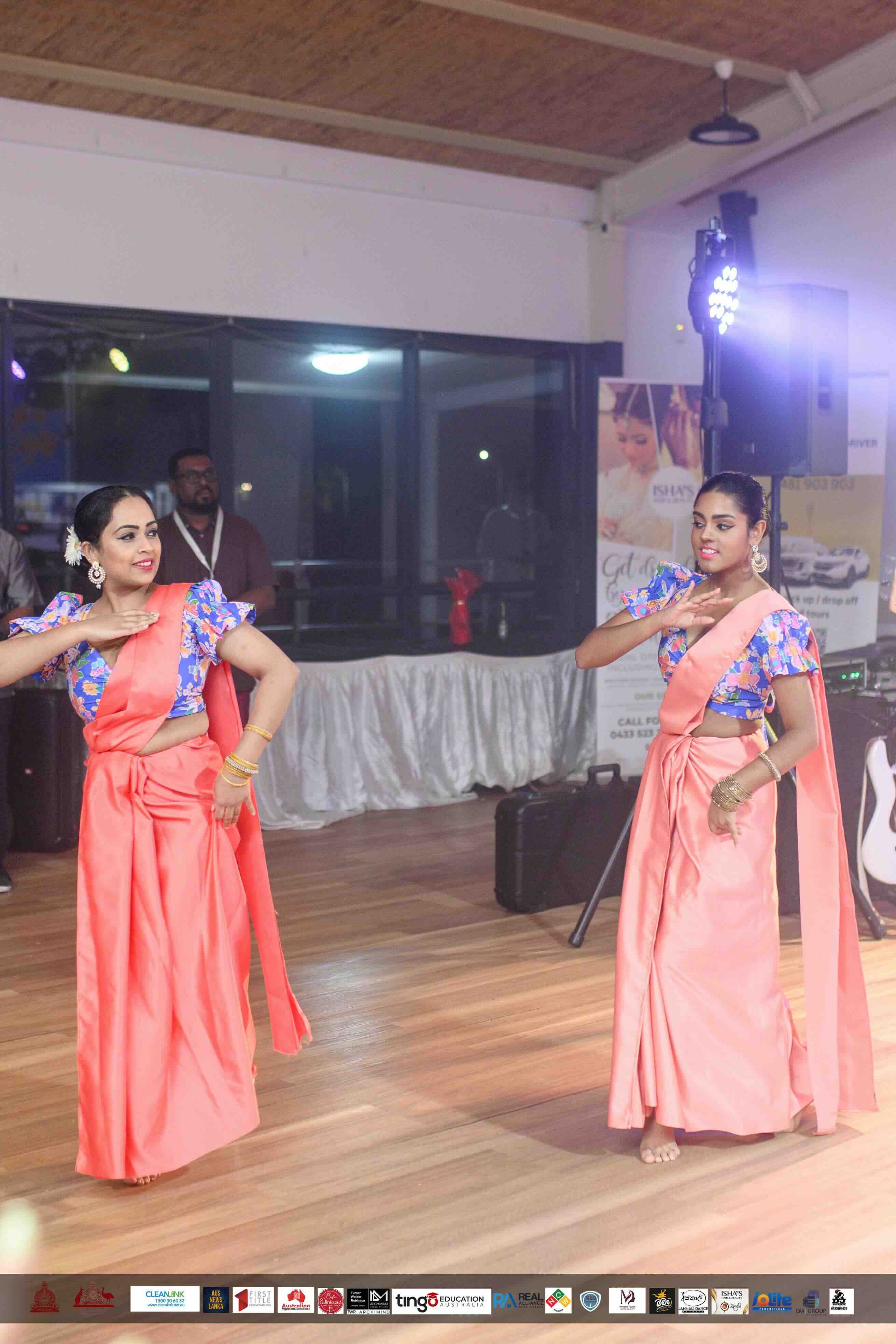 Nalanda OBA Melbourne New Year Celebration 2024 Photo