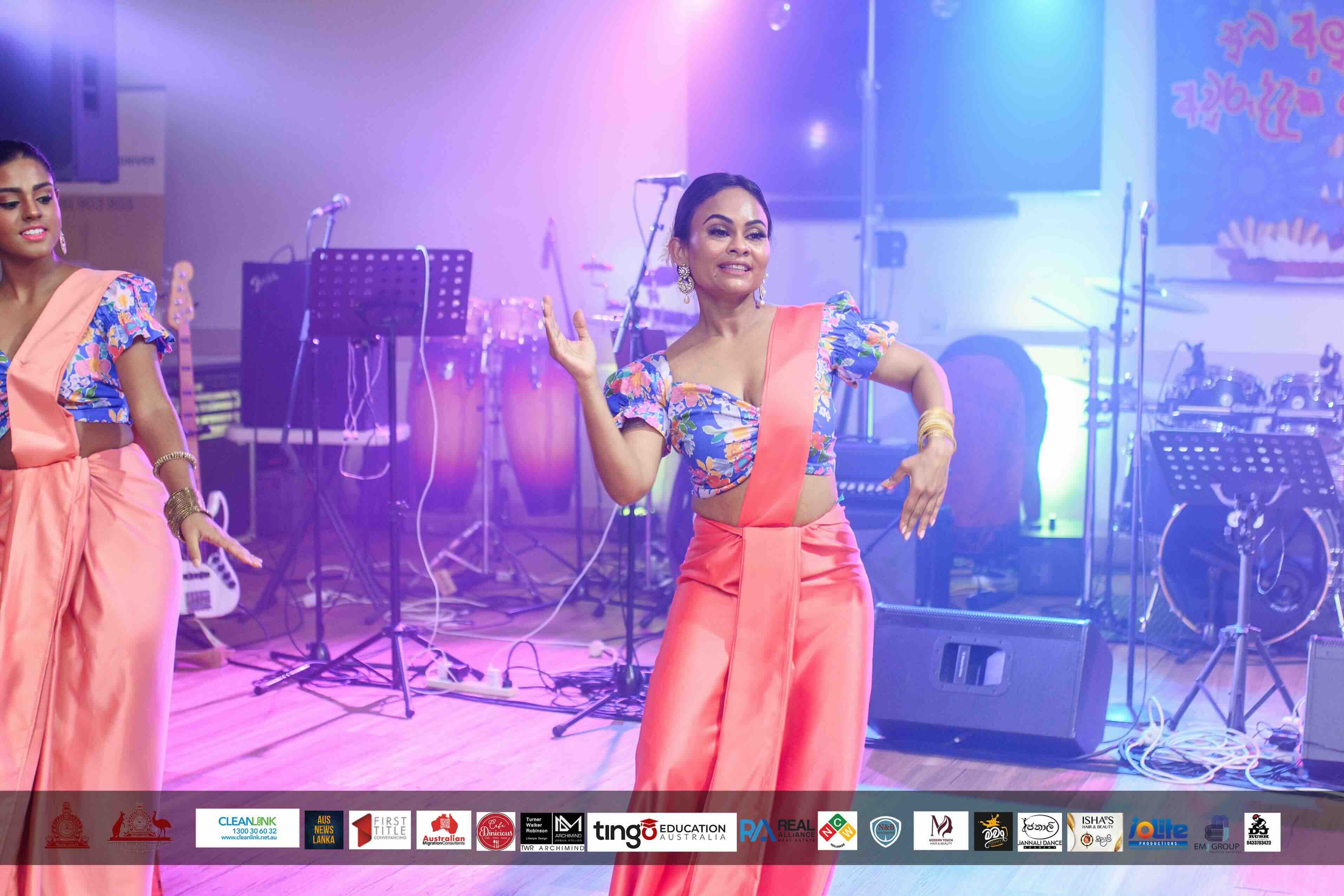 Nalanda OBA Melbourne New Year Celebration 2024 Photo