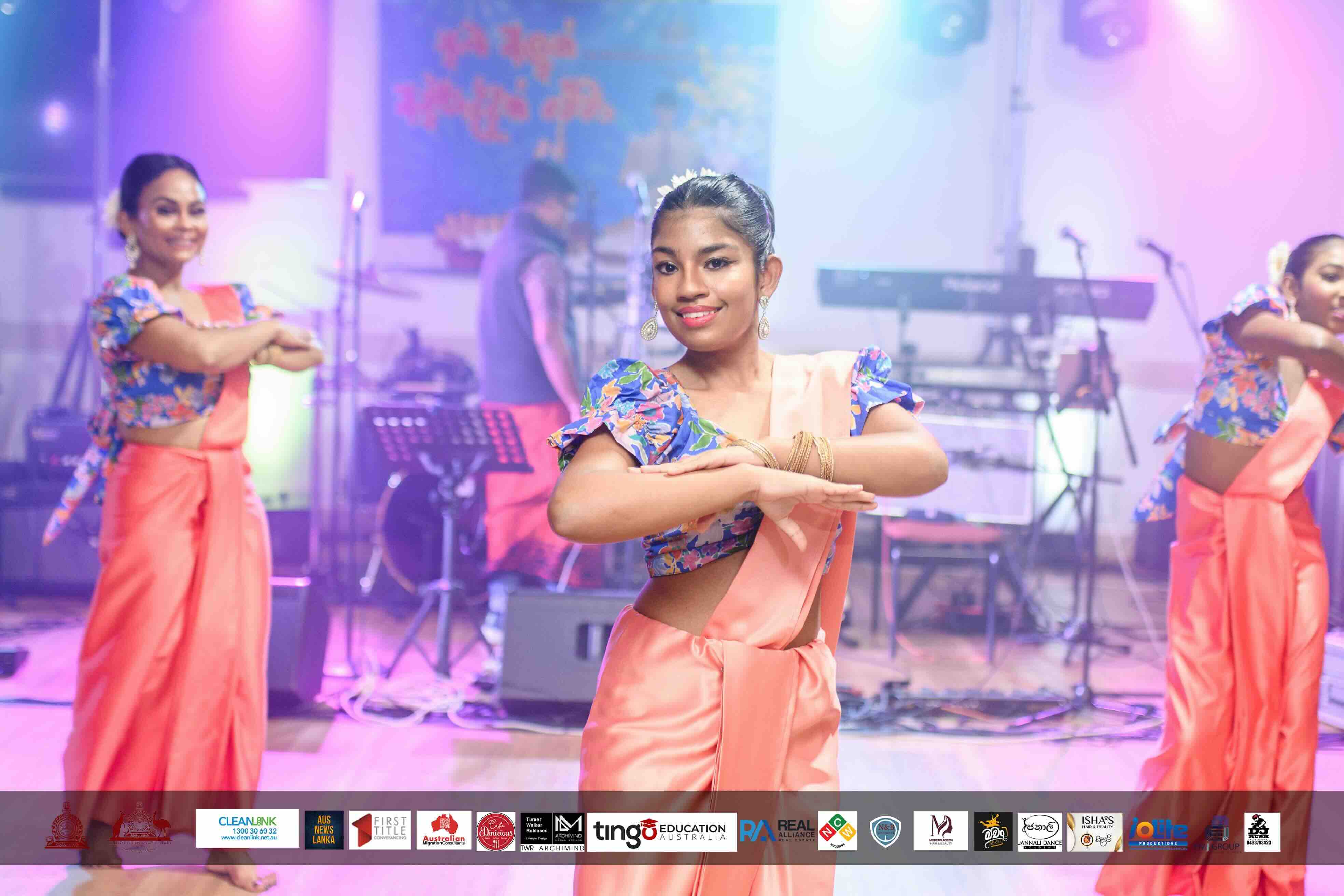 Nalanda OBA Melbourne New Year Celebration 2024 Photo