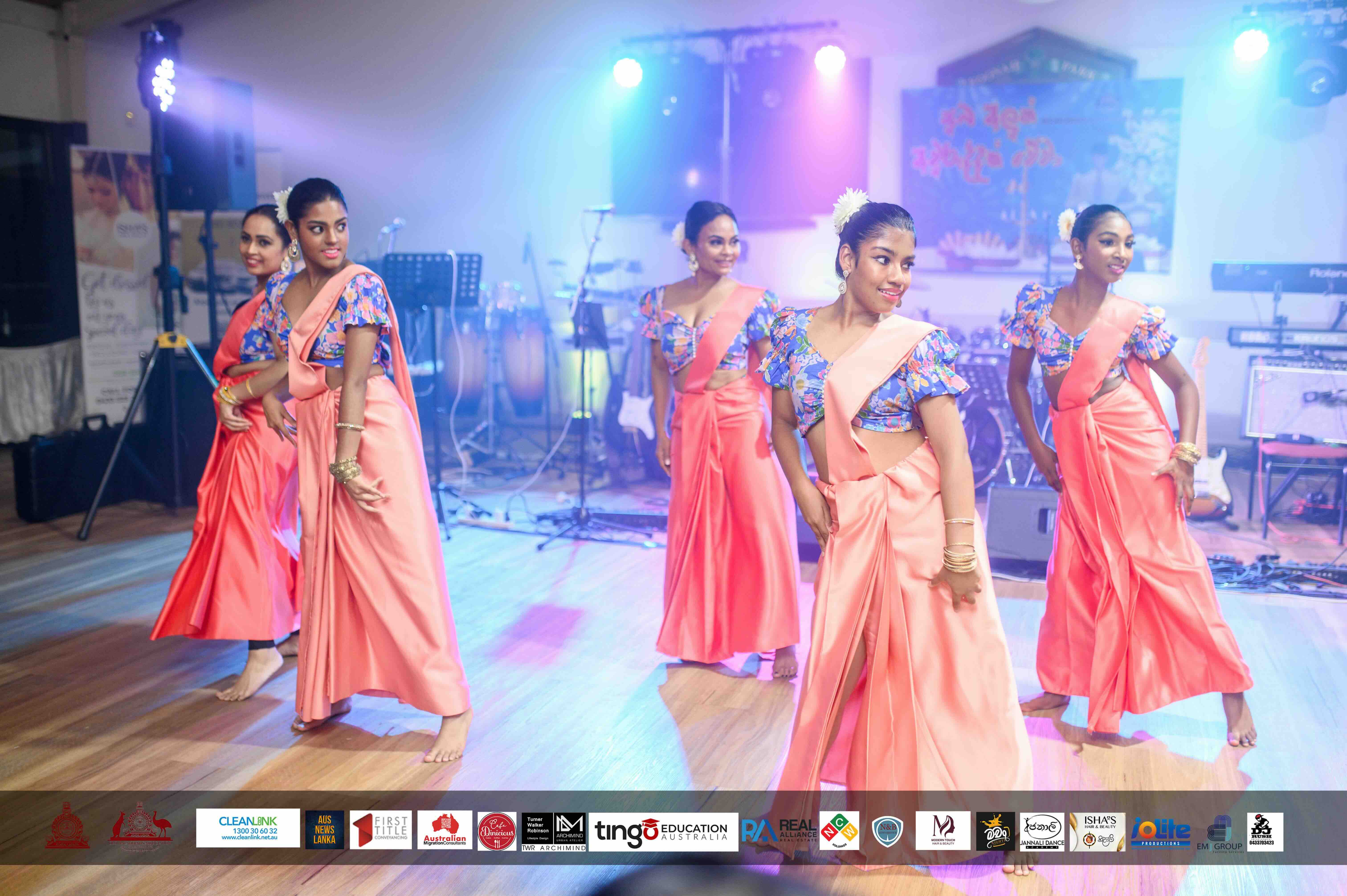 Nalanda OBA Melbourne New Year Celebration 2024 Photo