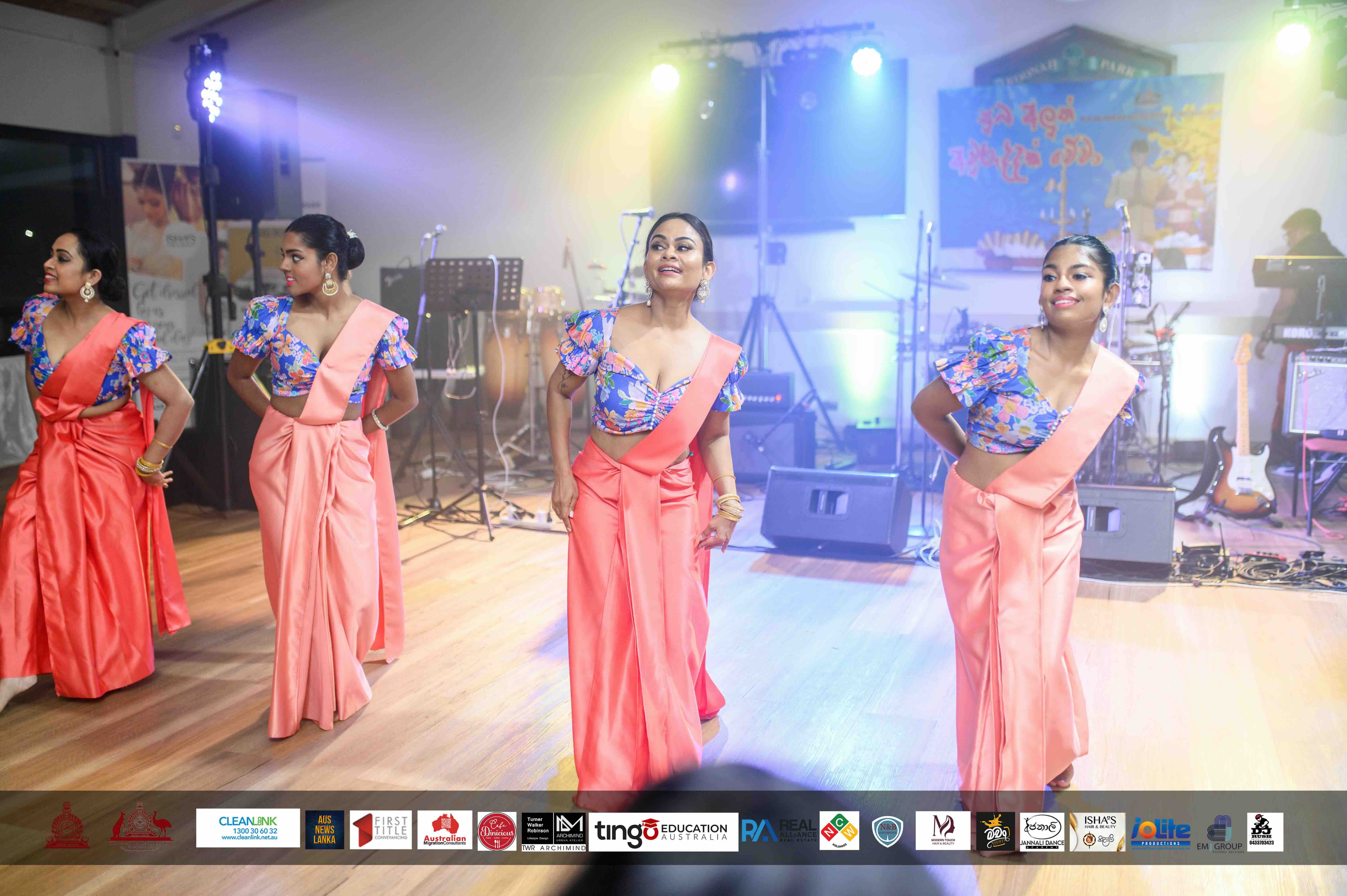 Nalanda OBA Melbourne New Year Celebration 2024 Photo