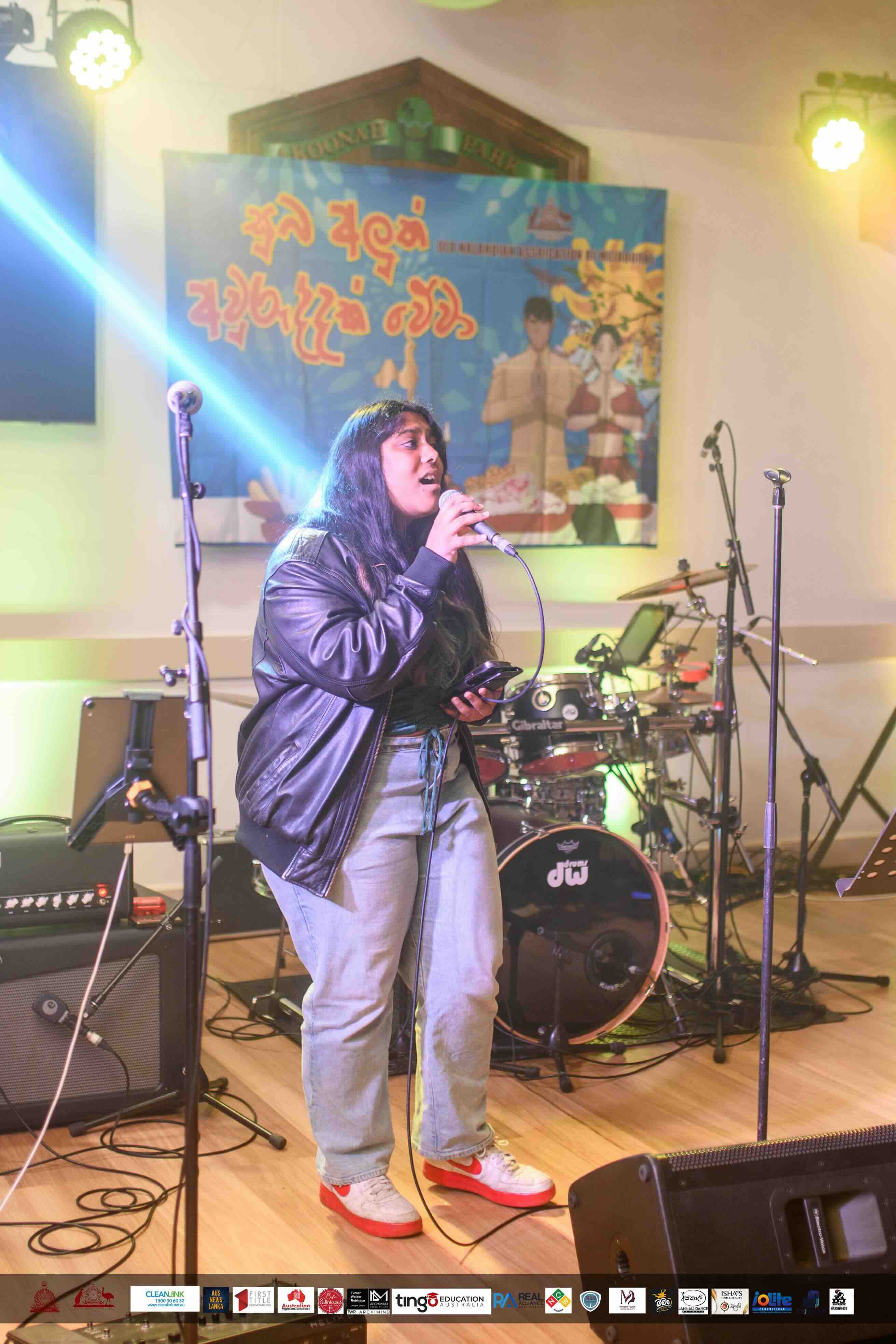 Nalanda OBA Melbourne New Year Celebration 2024 Photo