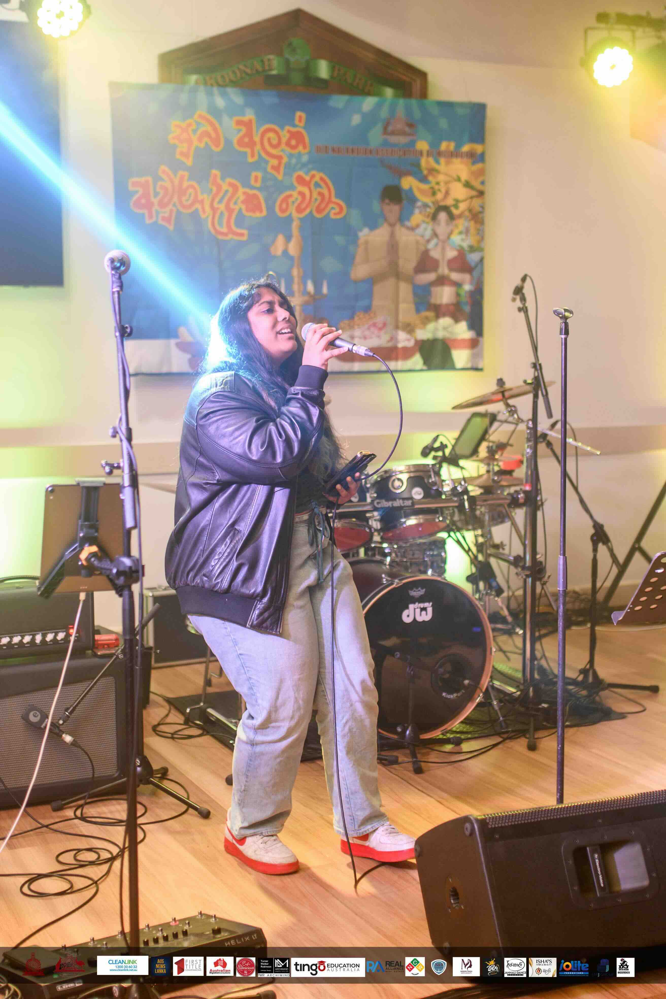 Nalanda OBA Melbourne New Year Celebration 2024 Photo