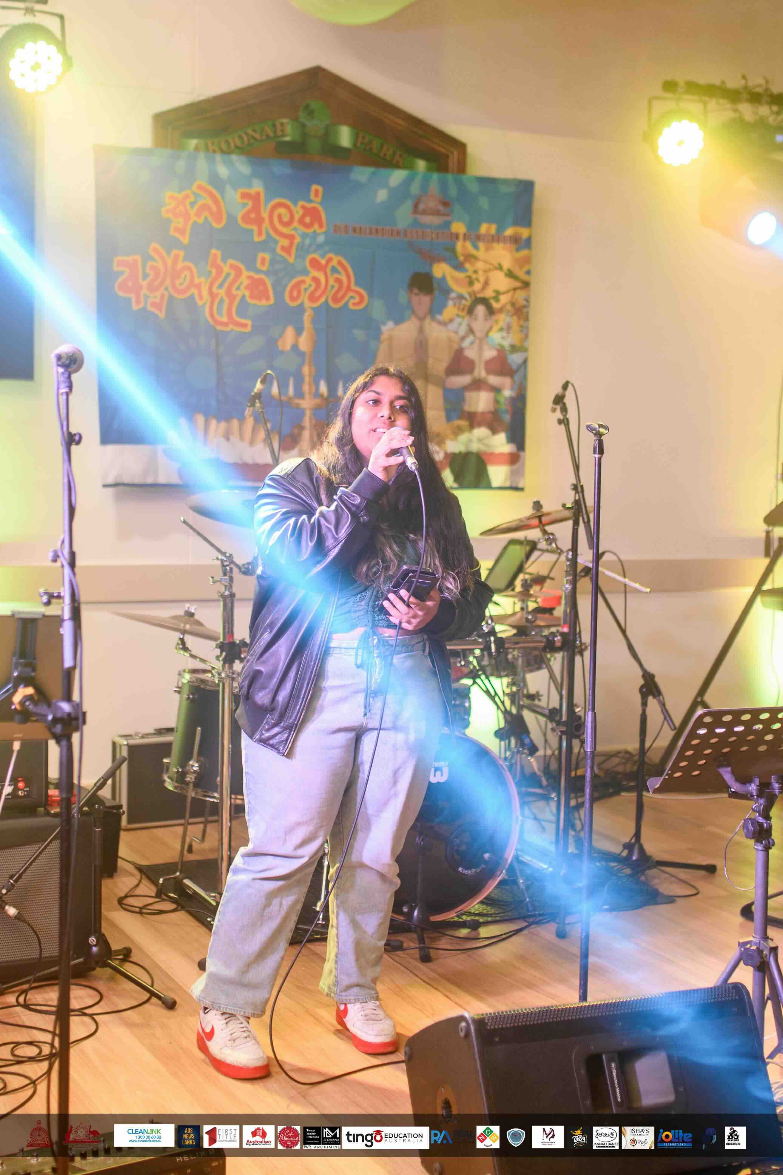 Nalanda OBA Melbourne New Year Celebration 2024 Photo