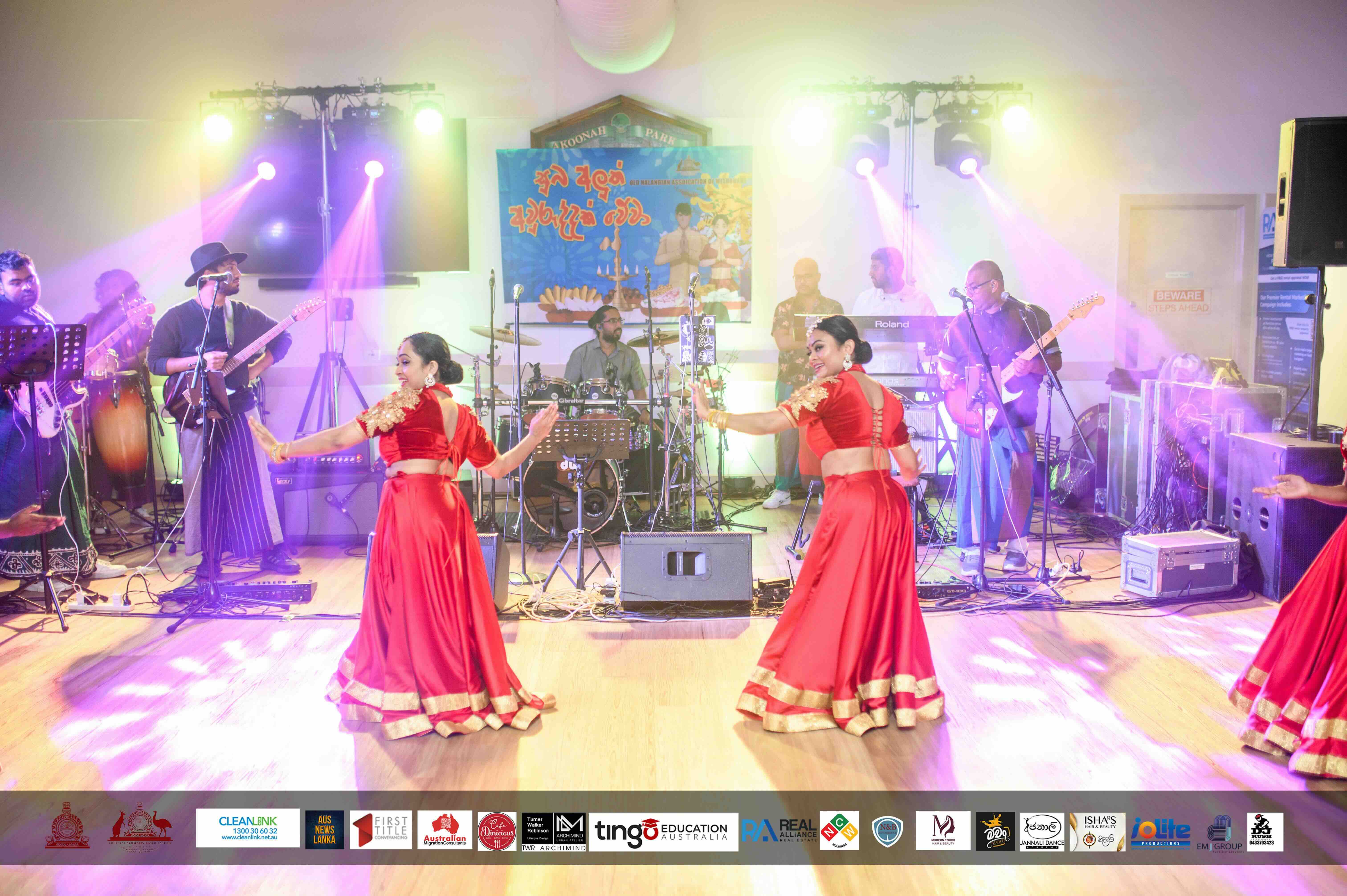 Nalanda OBA Melbourne New Year Celebration 2024 Photo