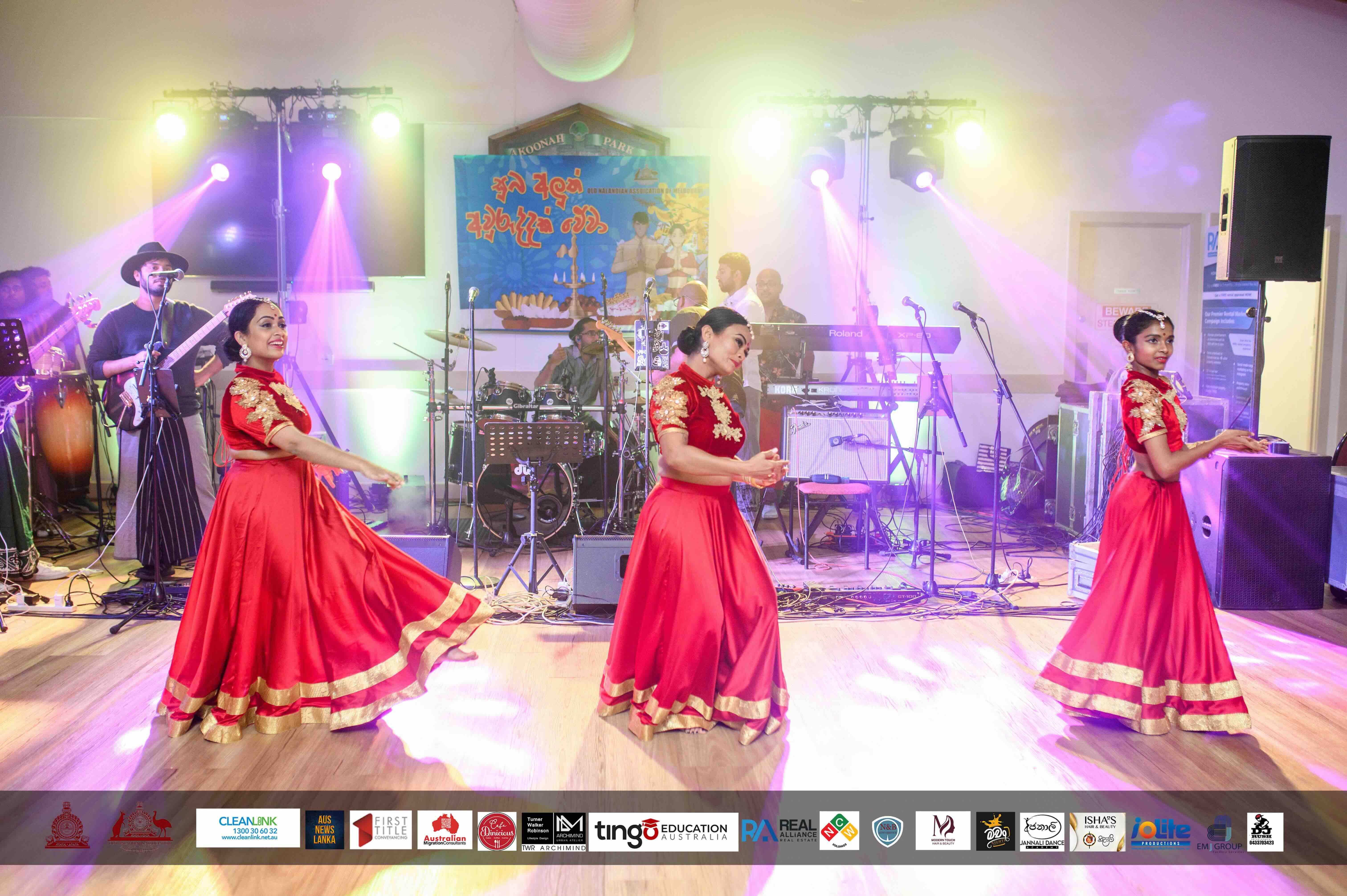 Nalanda OBA Melbourne New Year Celebration 2024 Photo