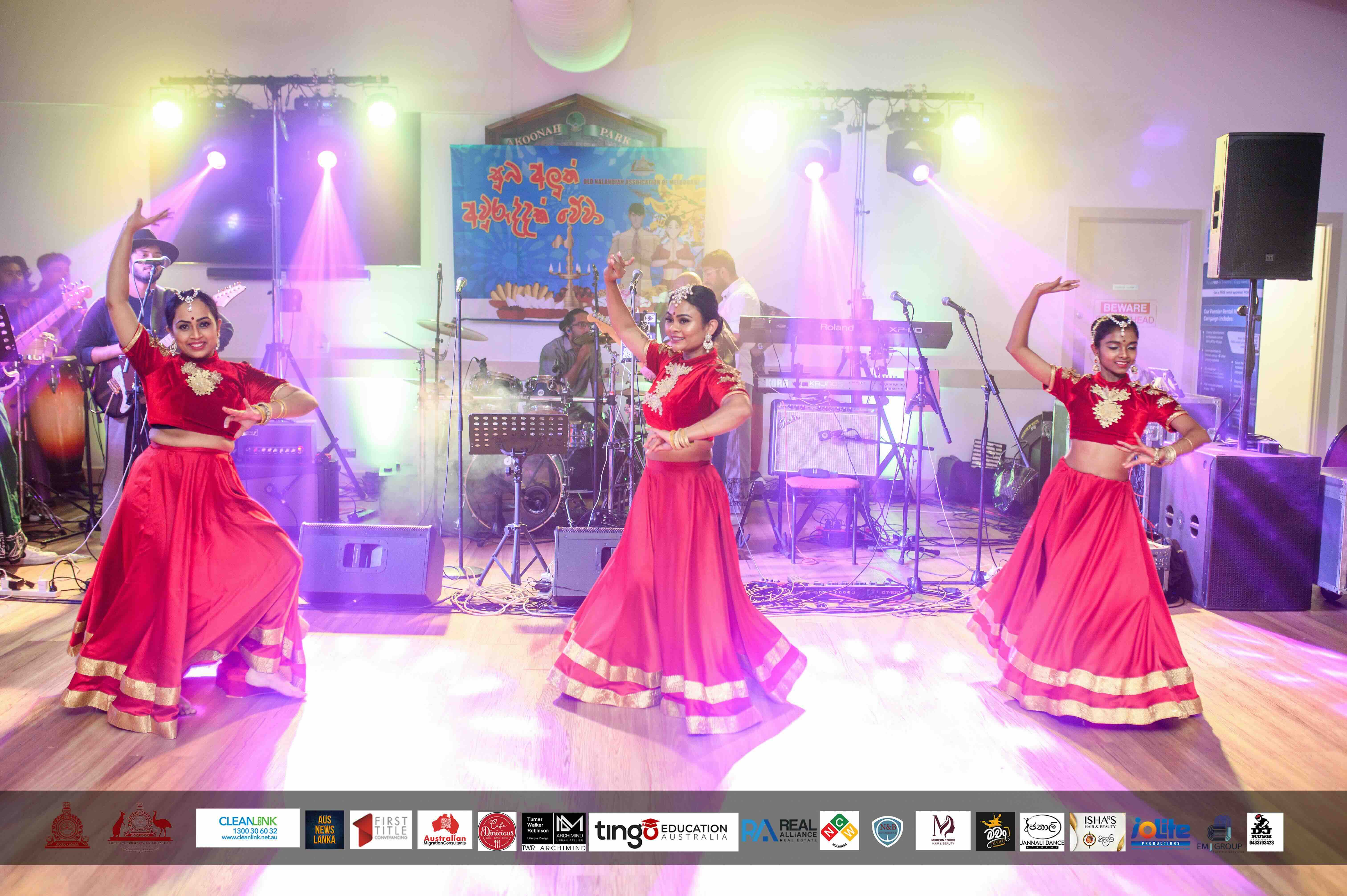 Nalanda OBA Melbourne New Year Celebration 2024 Photo