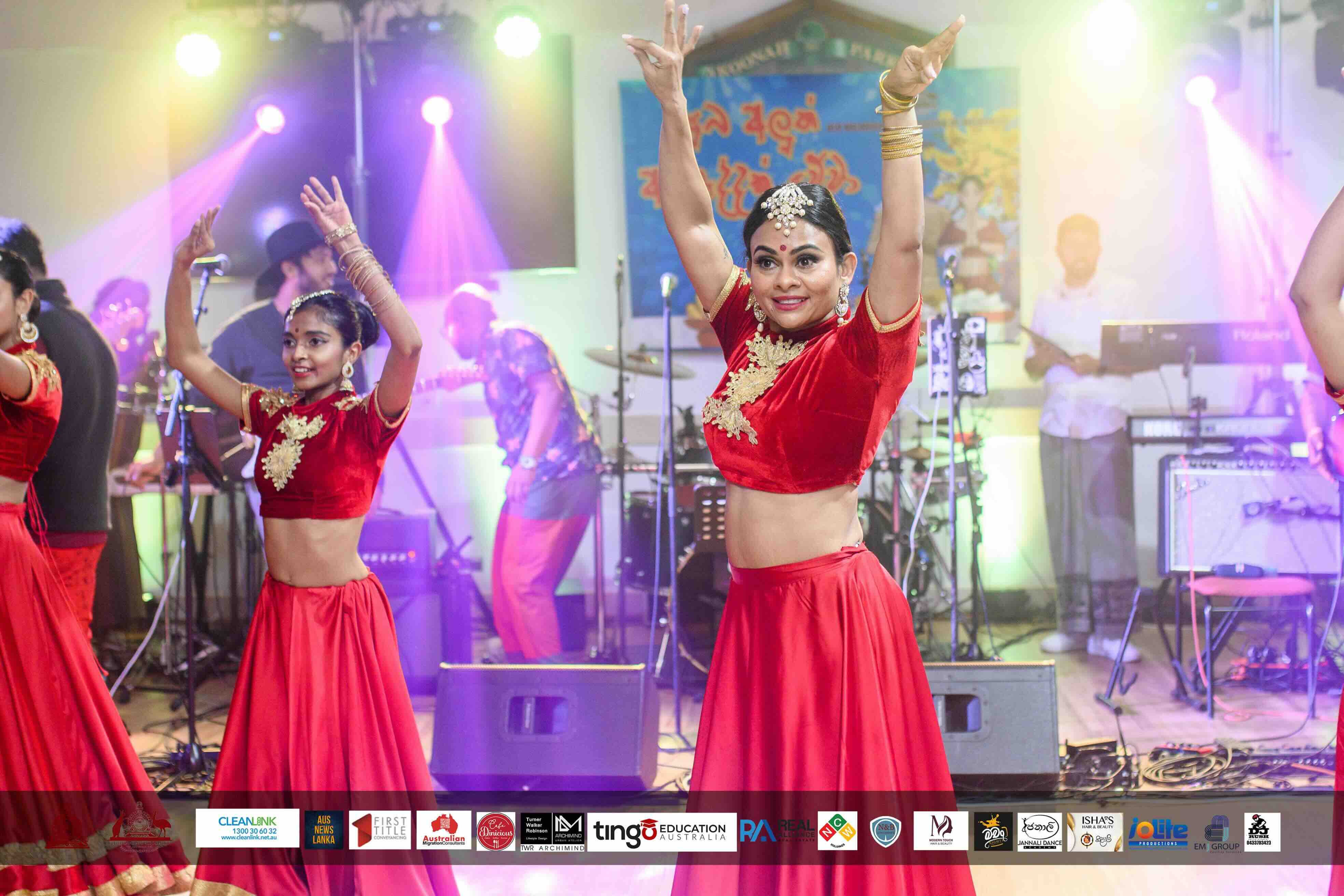 Nalanda OBA Melbourne New Year Celebration 2024 Photo
