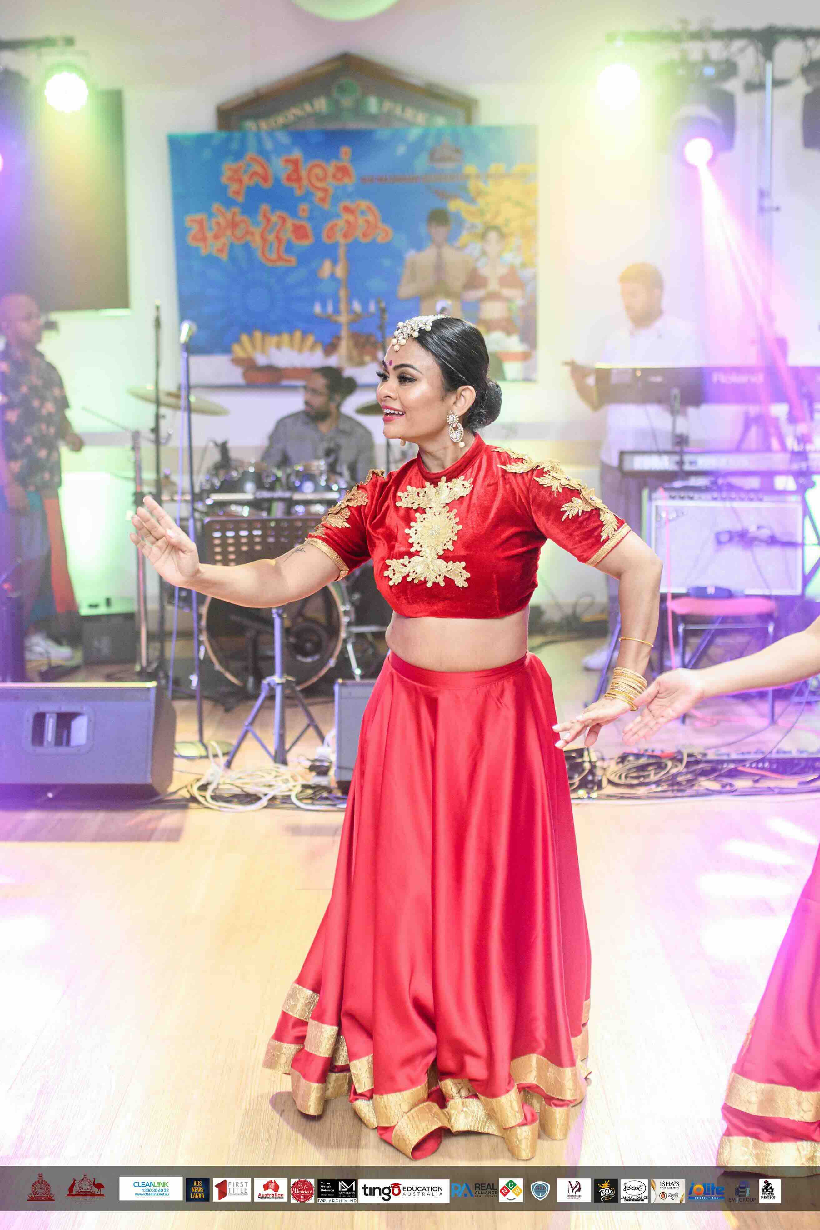 Nalanda OBA Melbourne New Year Celebration 2024 Photo