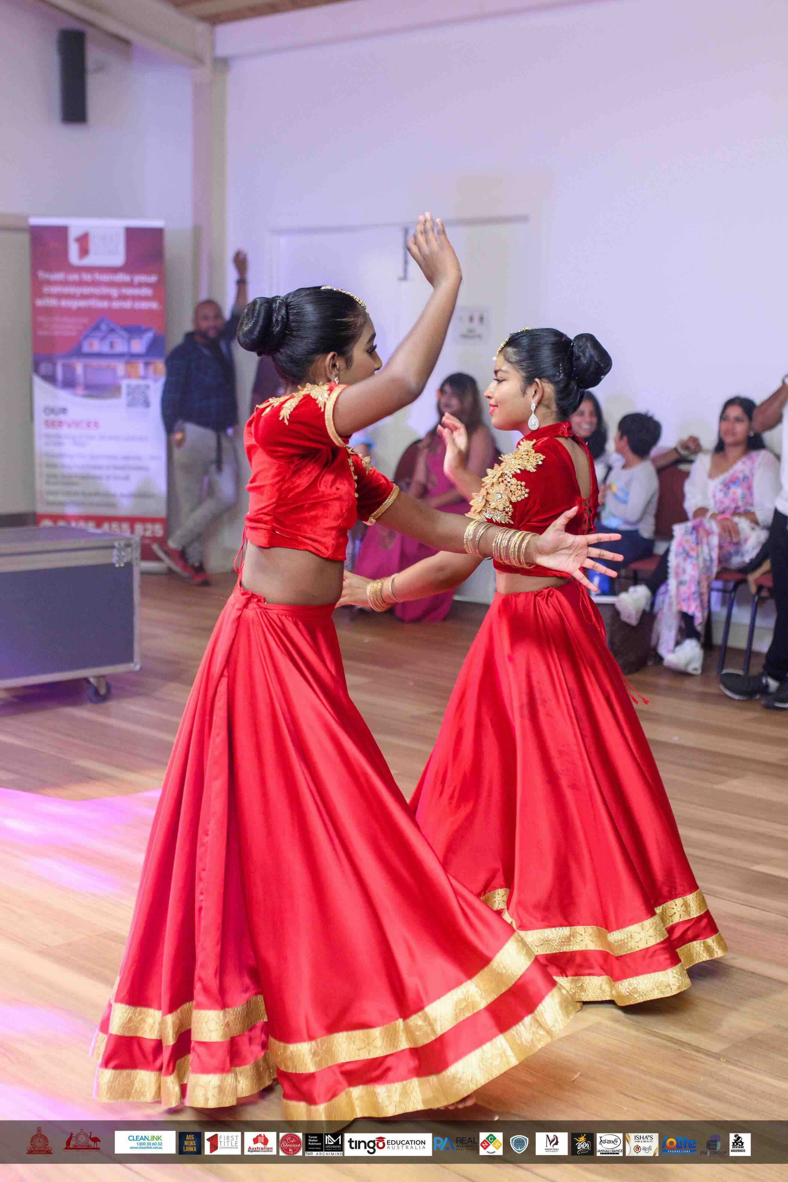 Nalanda OBA Melbourne New Year Celebration 2024 Photo