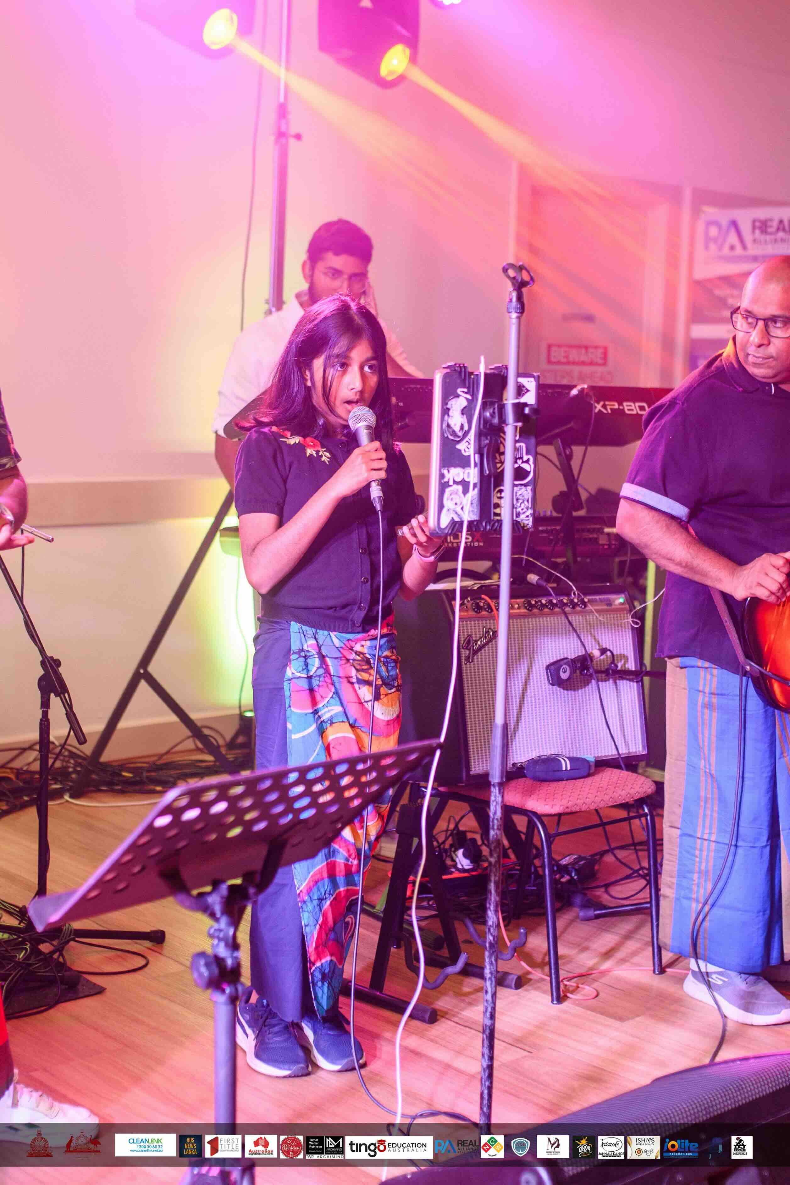 Nalanda OBA Melbourne New Year Celebration 2024 Photo