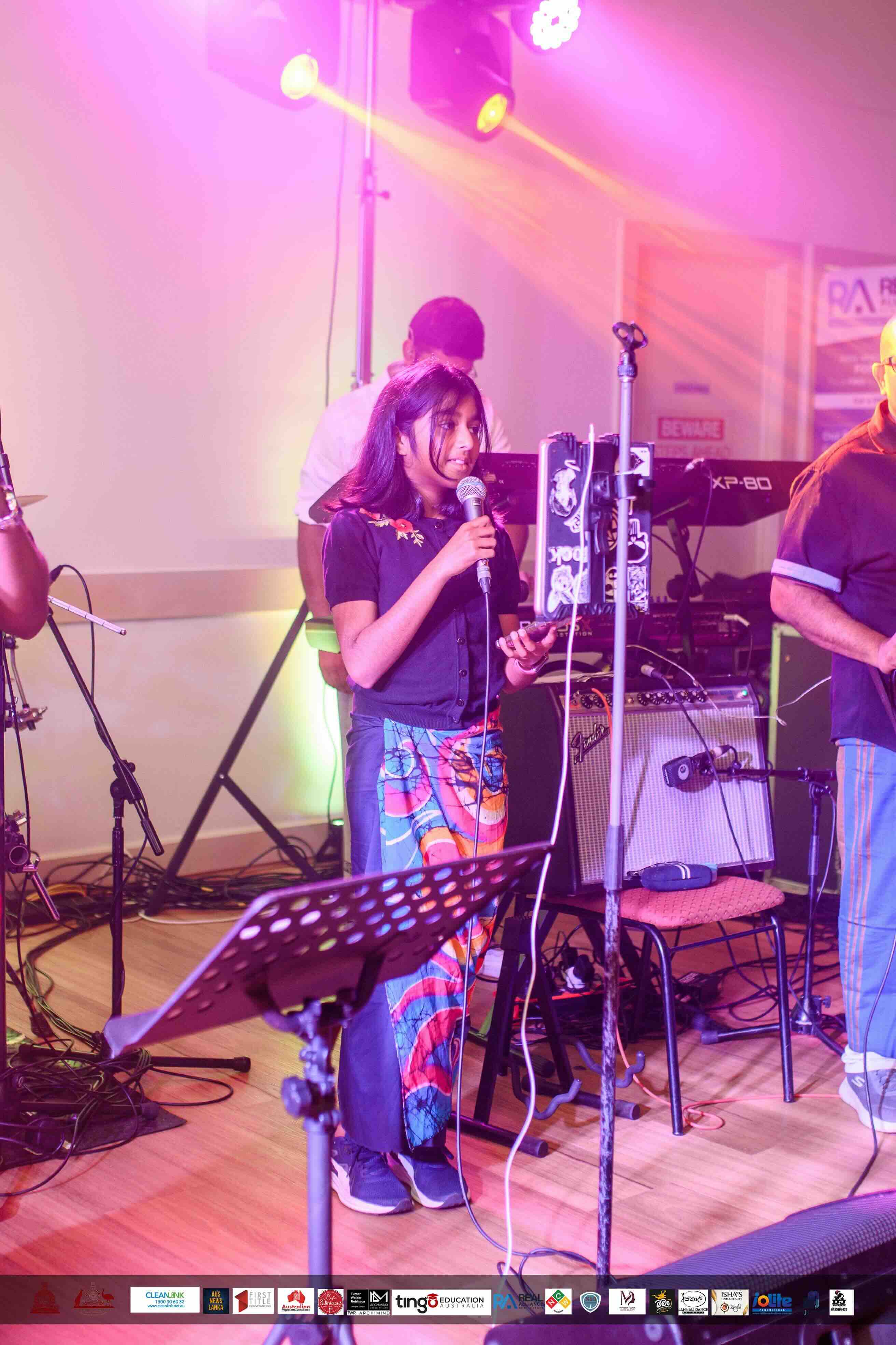 Nalanda OBA Melbourne New Year Celebration 2024 Photo