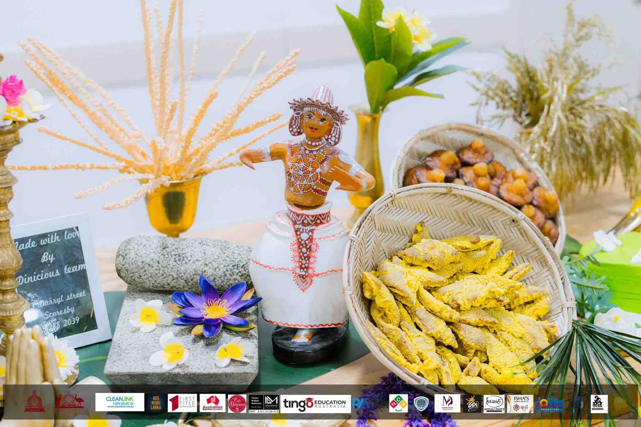 Nalanda OBA Melbourne New Year Celebration 2024 Photo