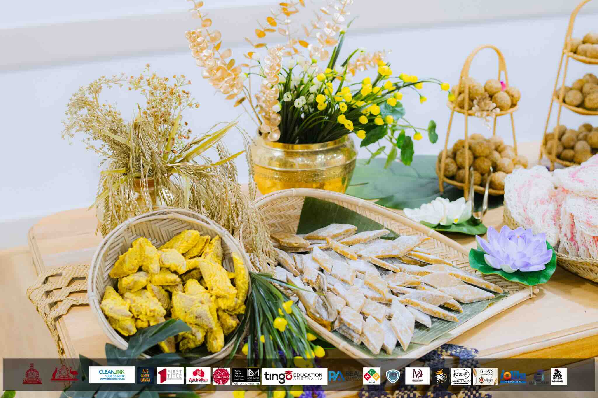 Nalanda OBA Melbourne New Year Celebration 2024 Photo