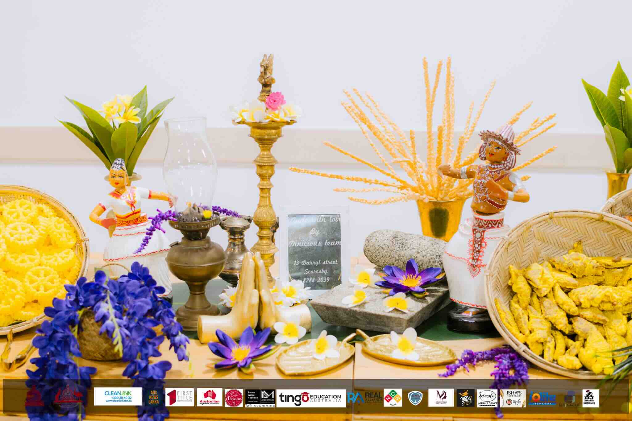 Nalanda OBA Melbourne New Year Celebration 2024 Photo