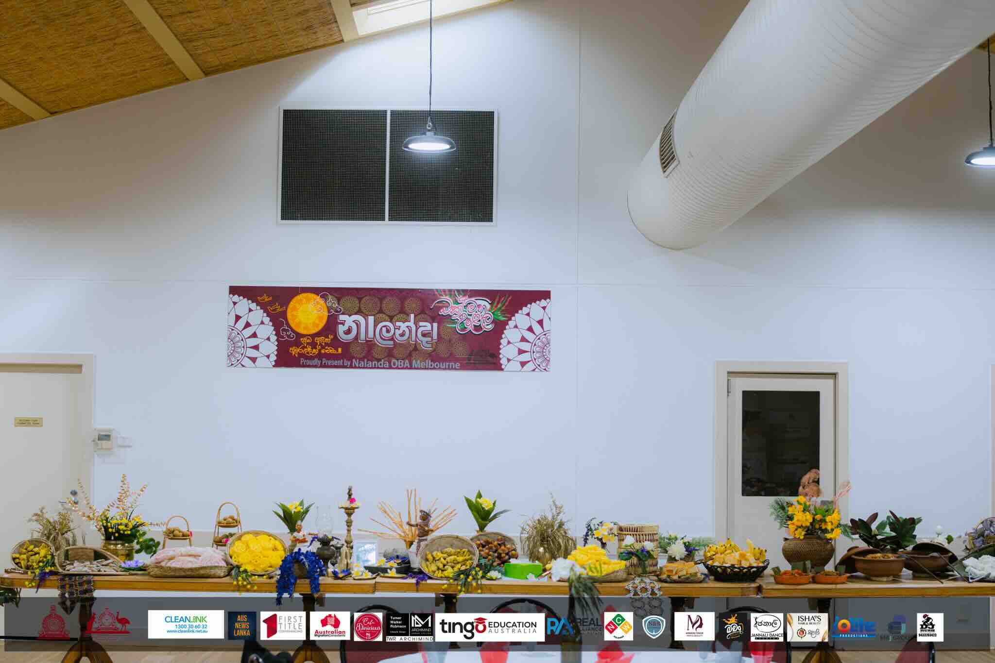 Nalanda OBA Melbourne New Year Celebration 2024 Photo