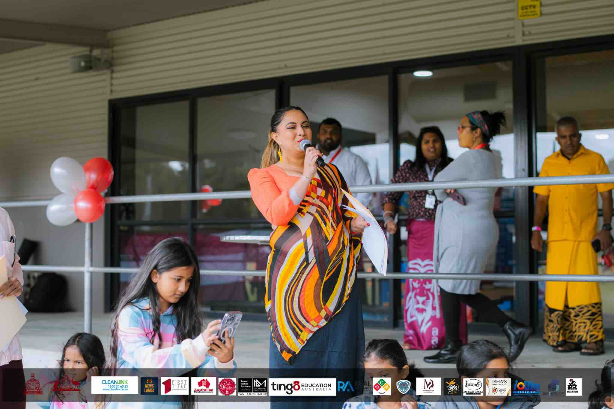 Nalanda OBA Melbourne New Year Celebration 2024 Photo