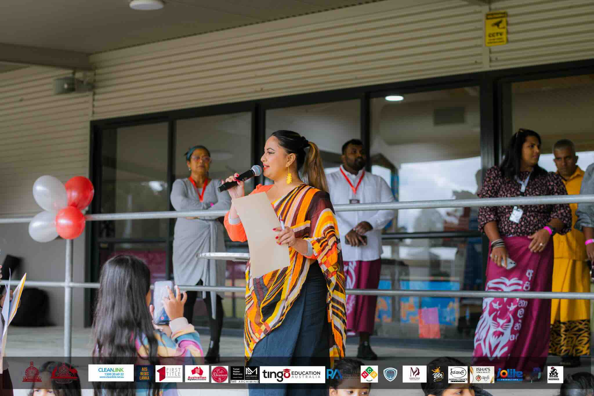 Nalanda OBA Melbourne New Year Celebration 2024 Photo