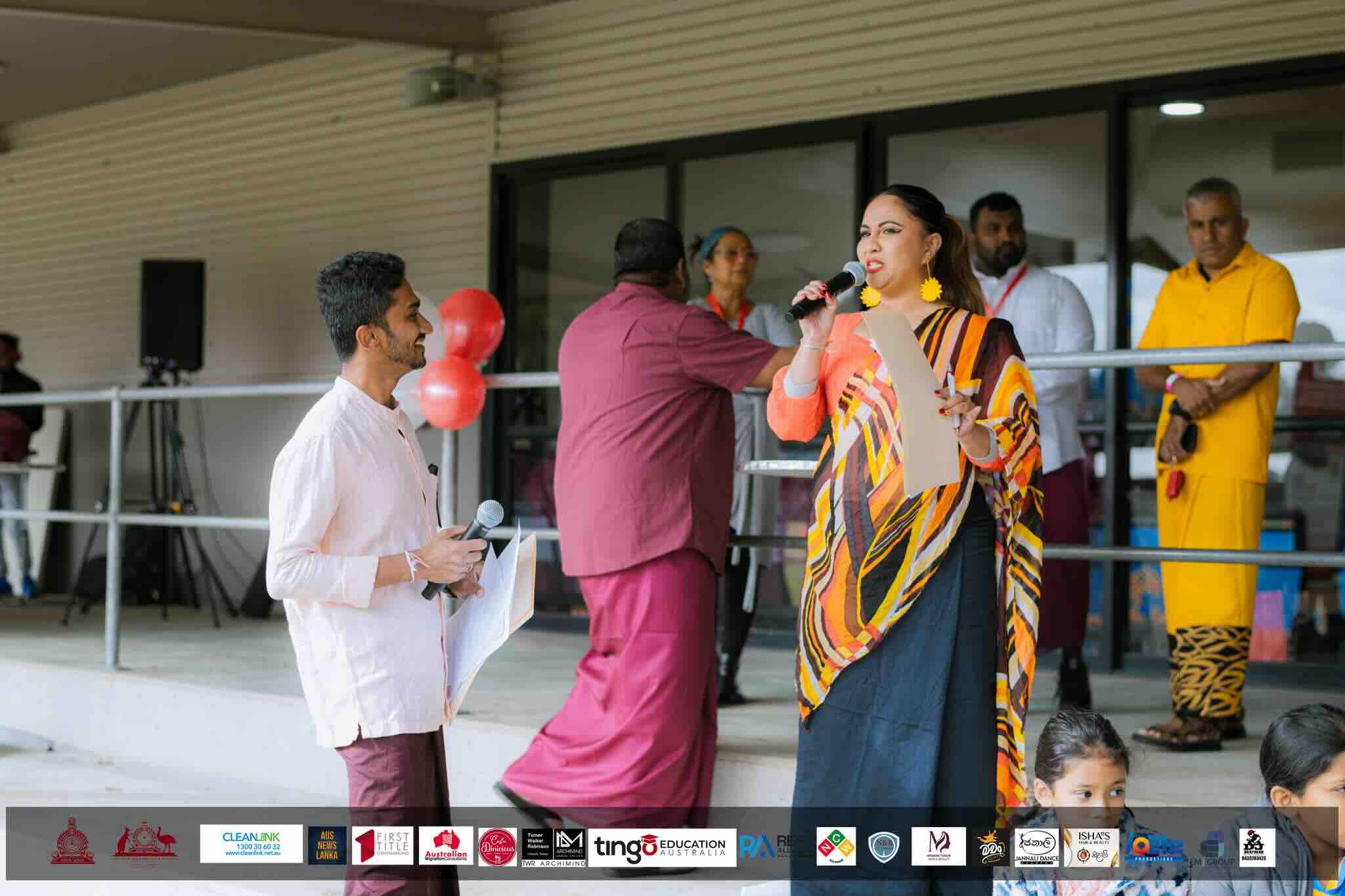 Nalanda OBA Melbourne New Year Celebration 2024 Photo