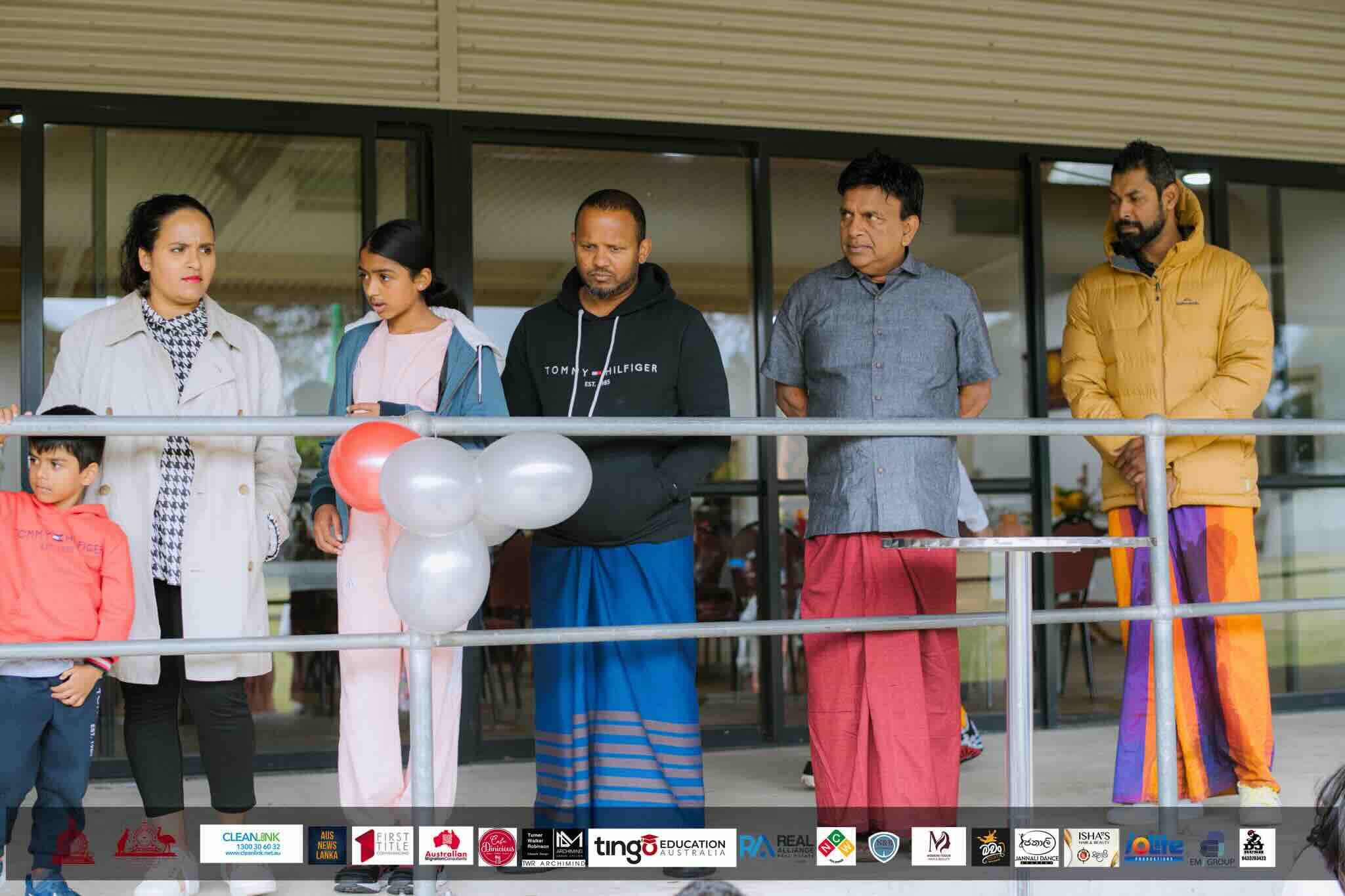 Nalanda OBA Melbourne New Year Celebration 2024 Photo