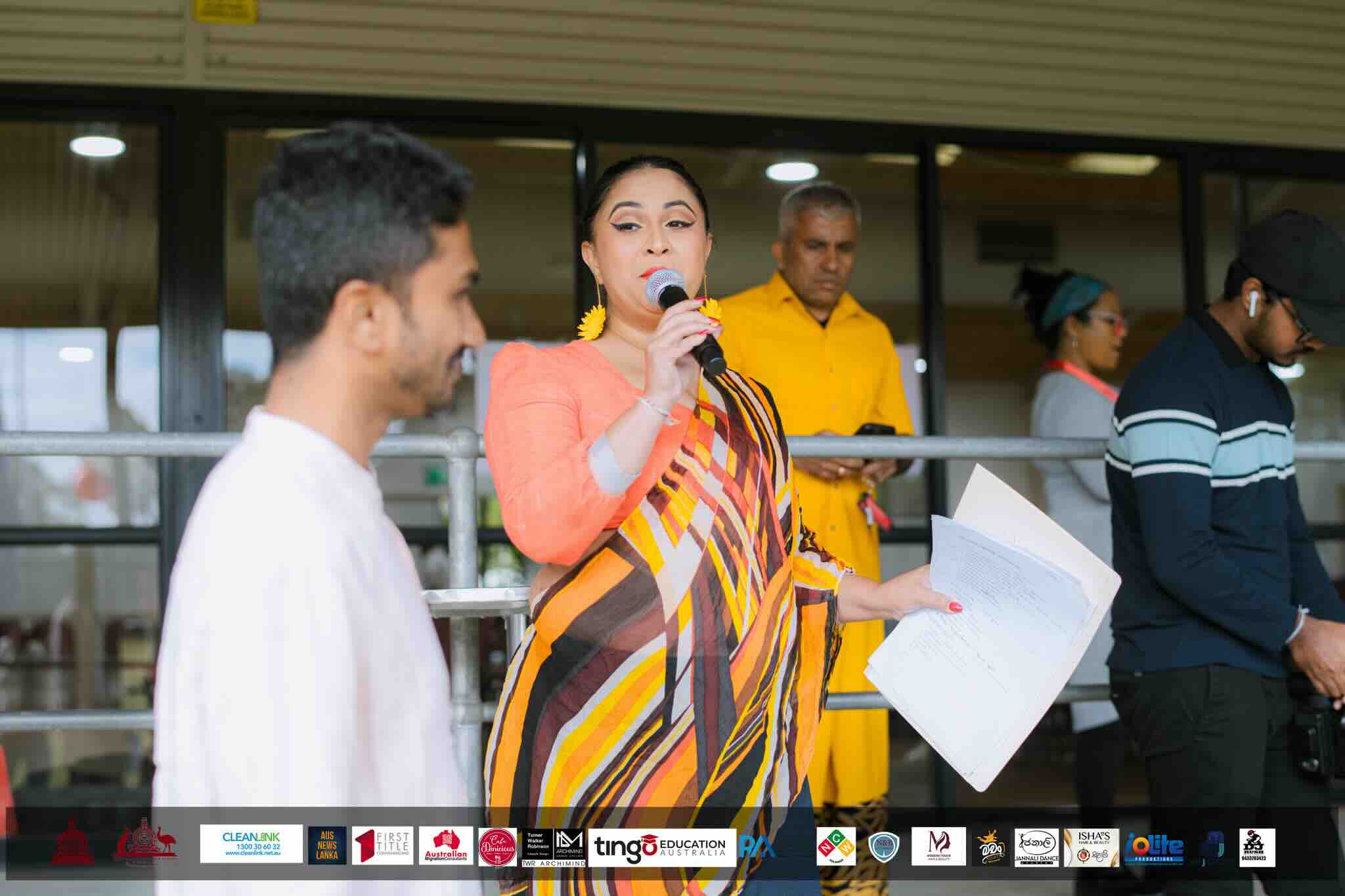 Nalanda OBA Melbourne New Year Celebration 2024 Photo