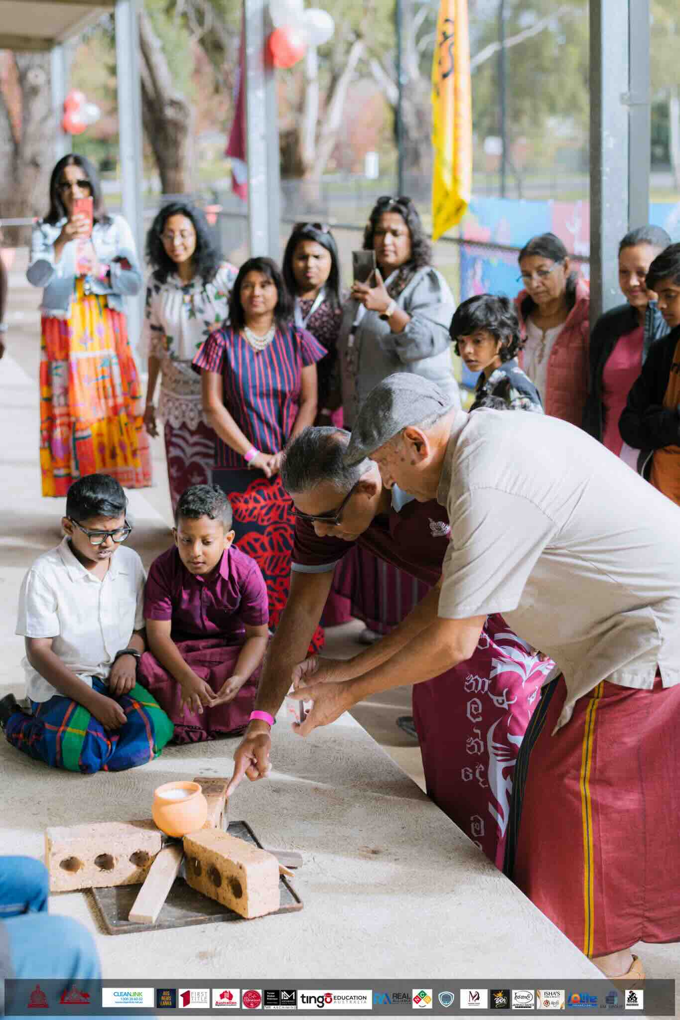 Nalanda OBA Melbourne New Year Celebration 2024 Photo