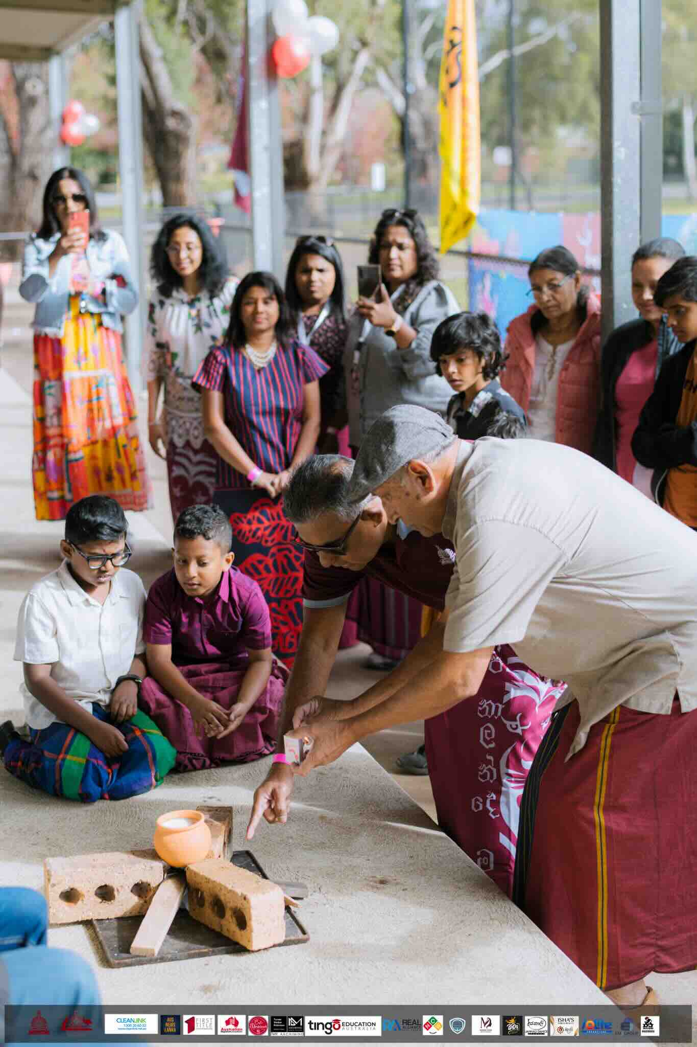 Nalanda OBA Melbourne New Year Celebration 2024 Photo
