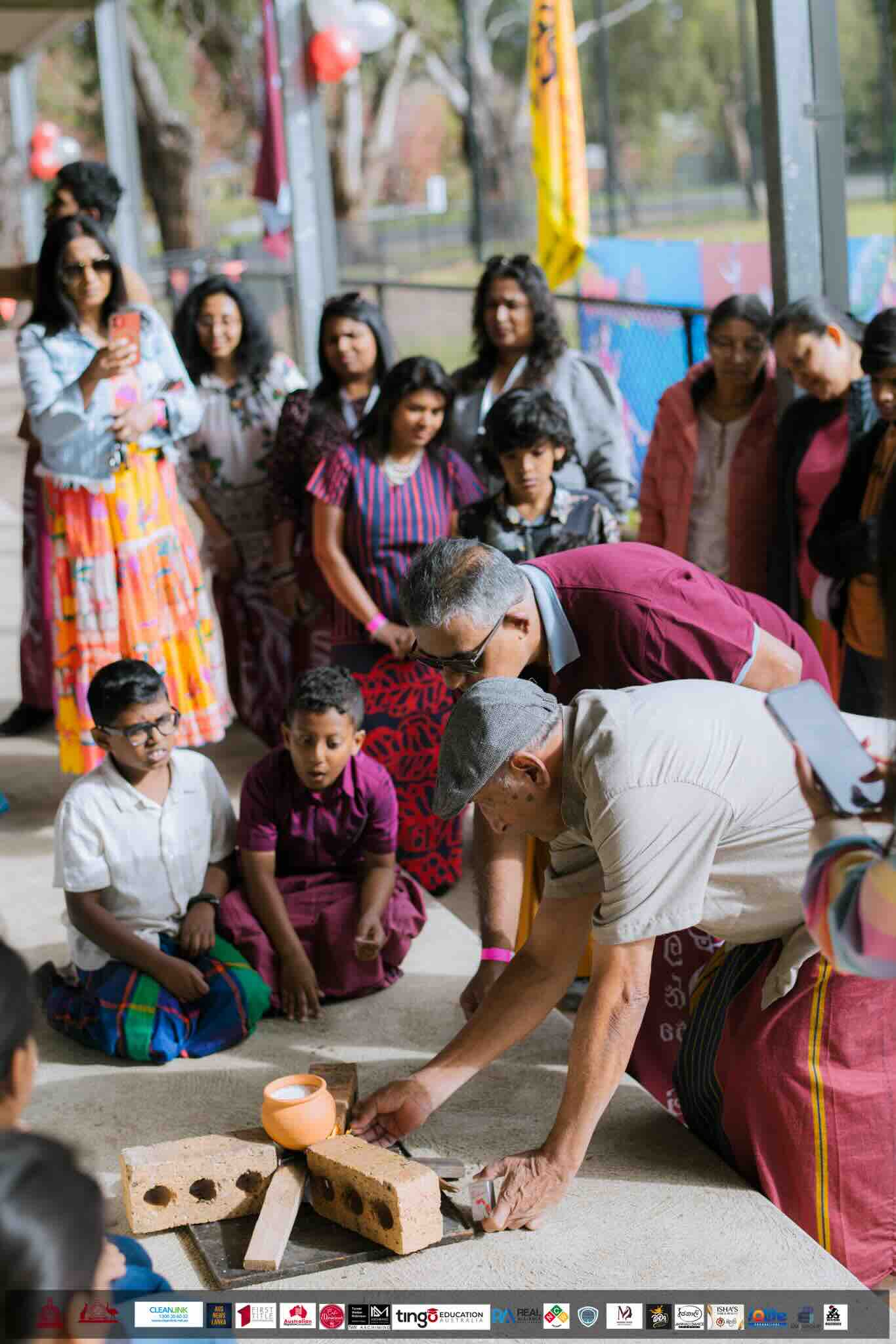 Nalanda OBA Melbourne New Year Celebration 2024 Photo