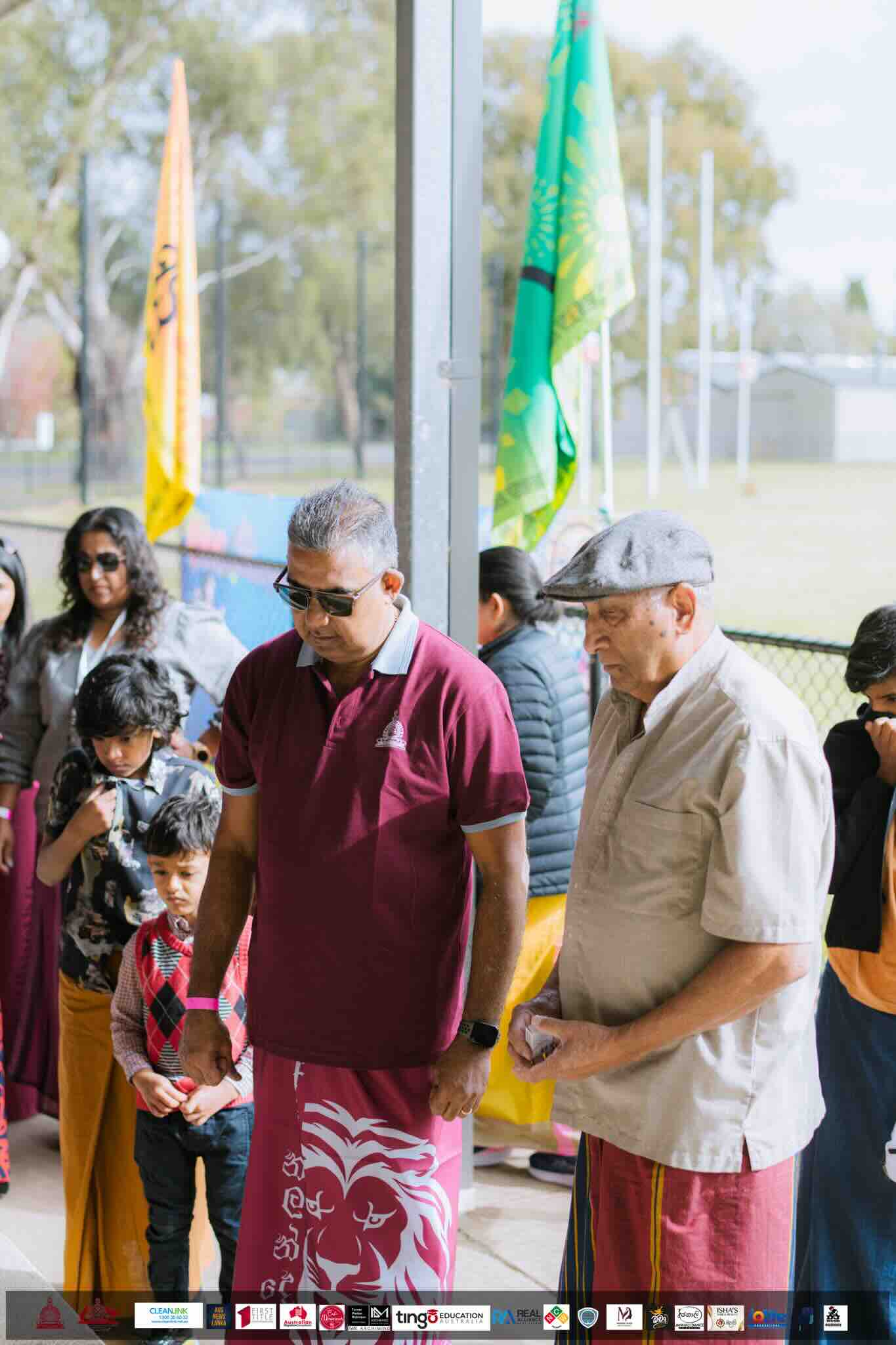 Nalanda OBA Melbourne New Year Celebration 2024 Photo