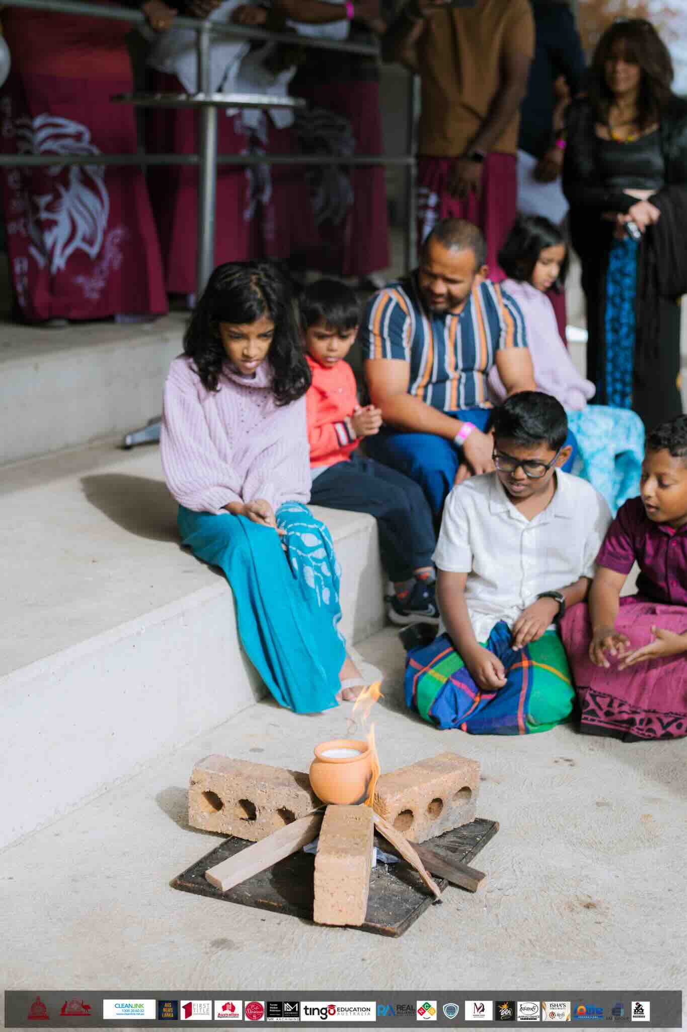 Nalanda OBA Melbourne New Year Celebration 2024 Photo