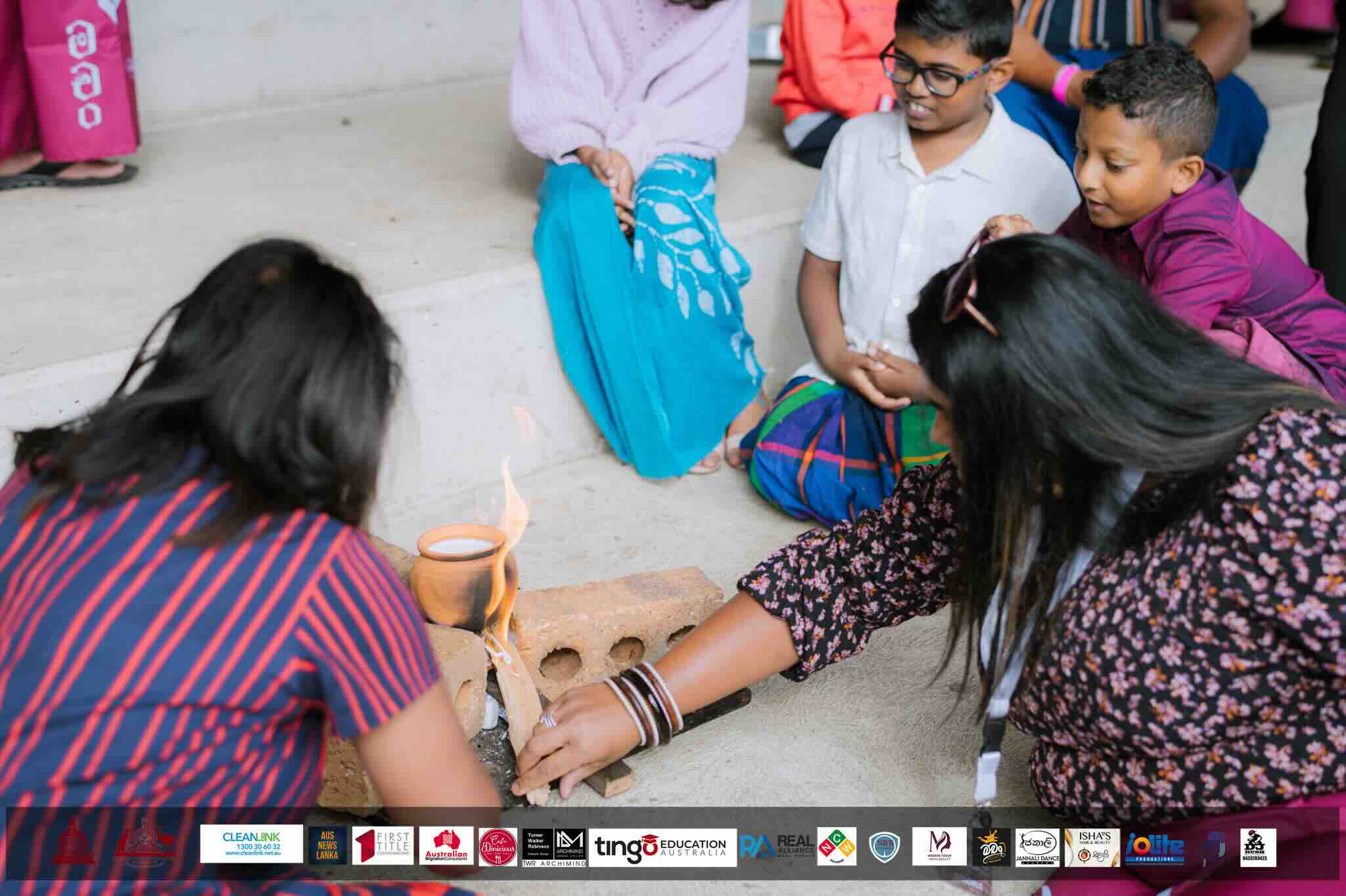 Nalanda OBA Melbourne New Year Celebration 2024 Photo
