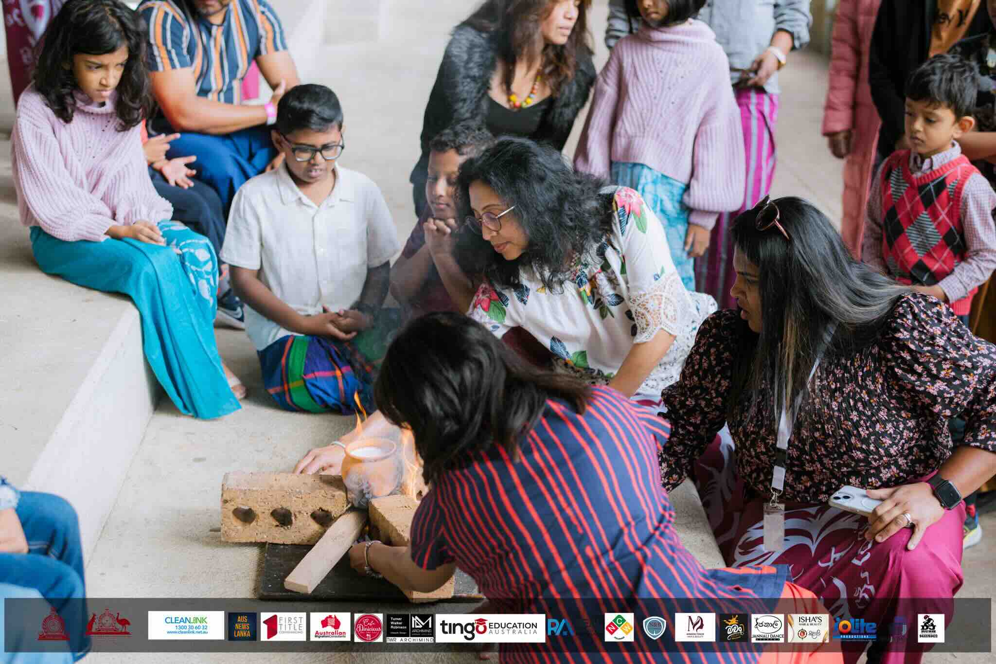 Nalanda OBA Melbourne New Year Celebration 2024 Photo