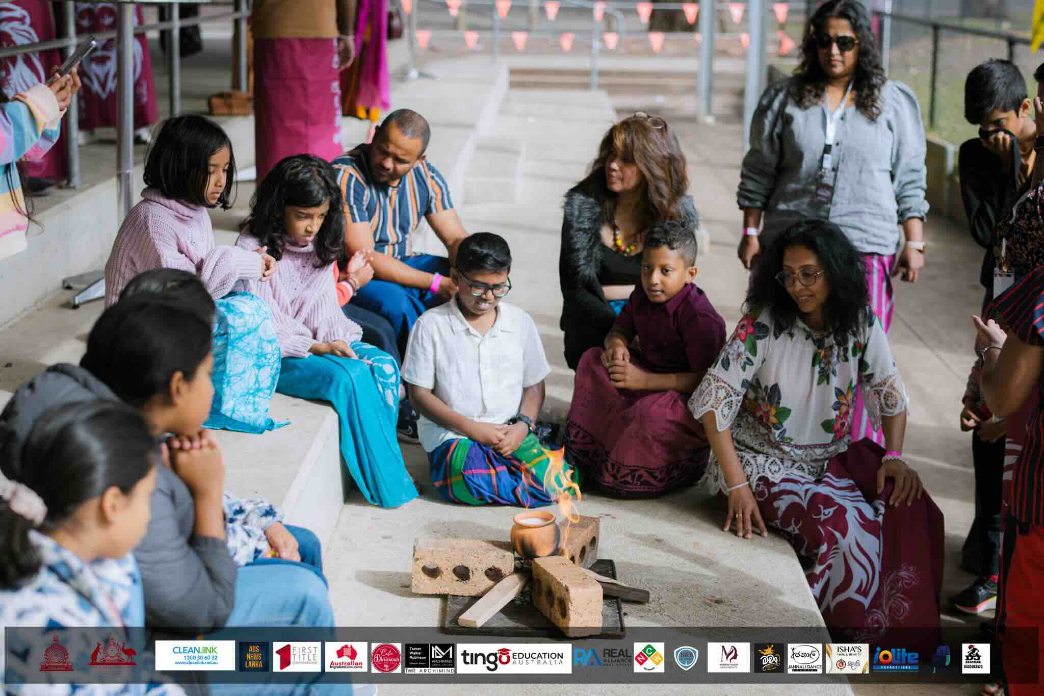 Nalanda OBA Melbourne New Year Celebration 2024 Photo