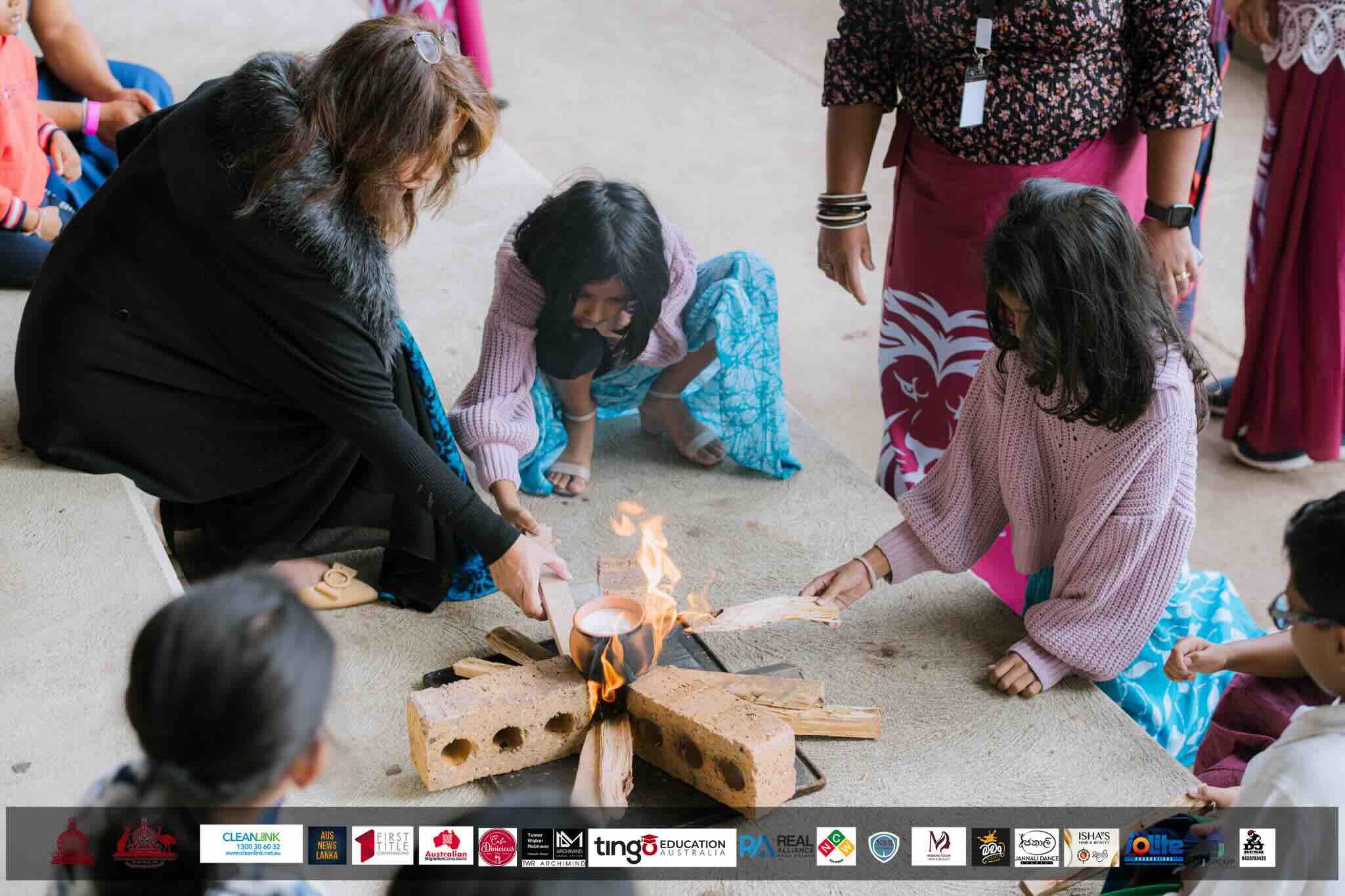 Nalanda OBA Melbourne New Year Celebration 2024 Photo