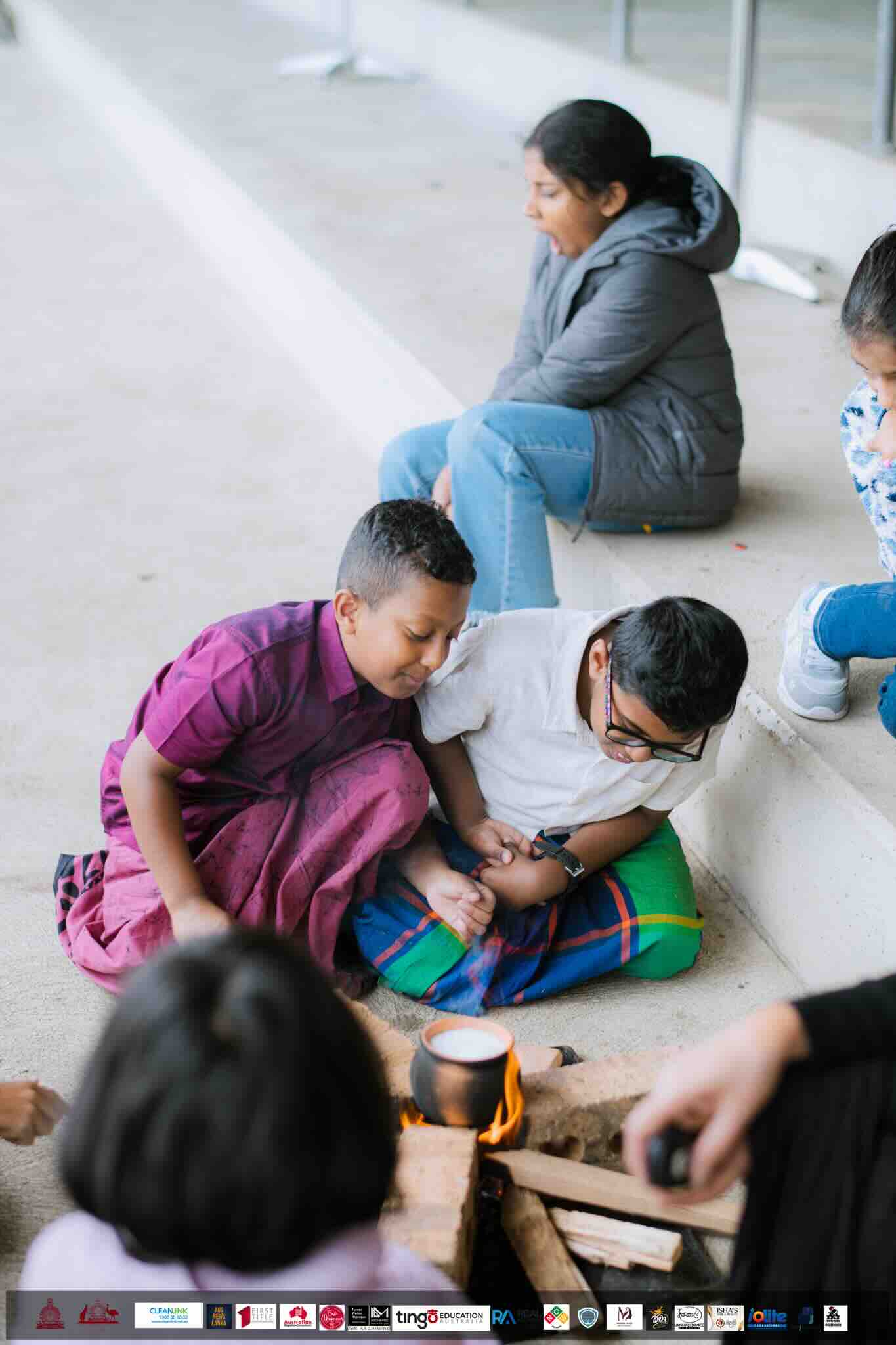 Nalanda OBA Melbourne New Year Celebration 2024 Photo
